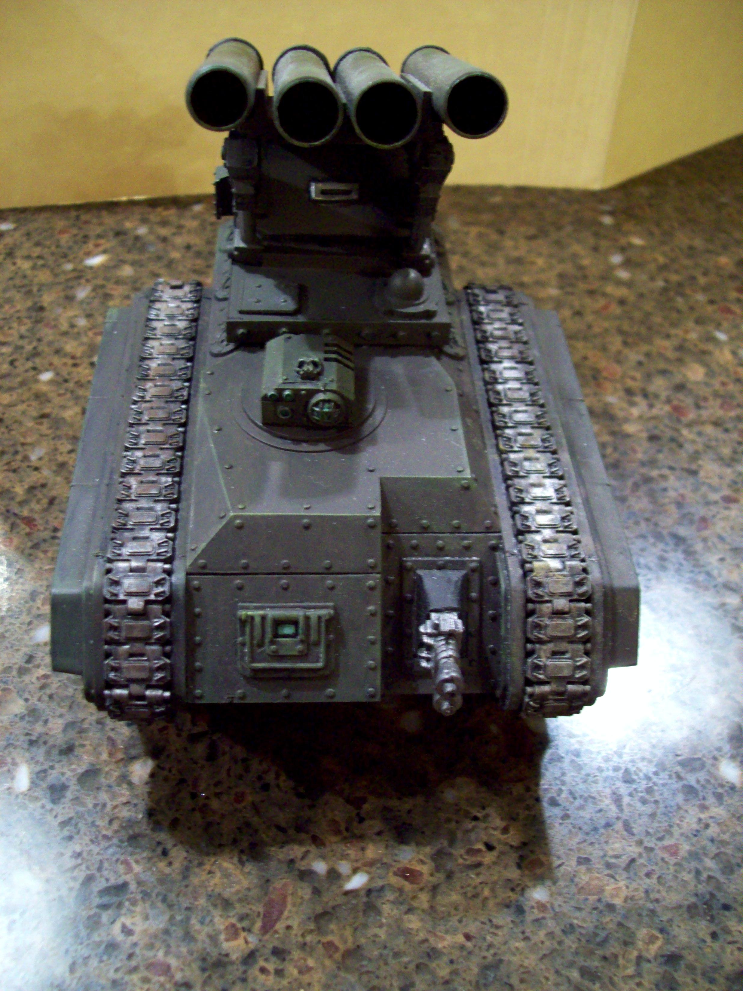 Imperial Guard, Manticore