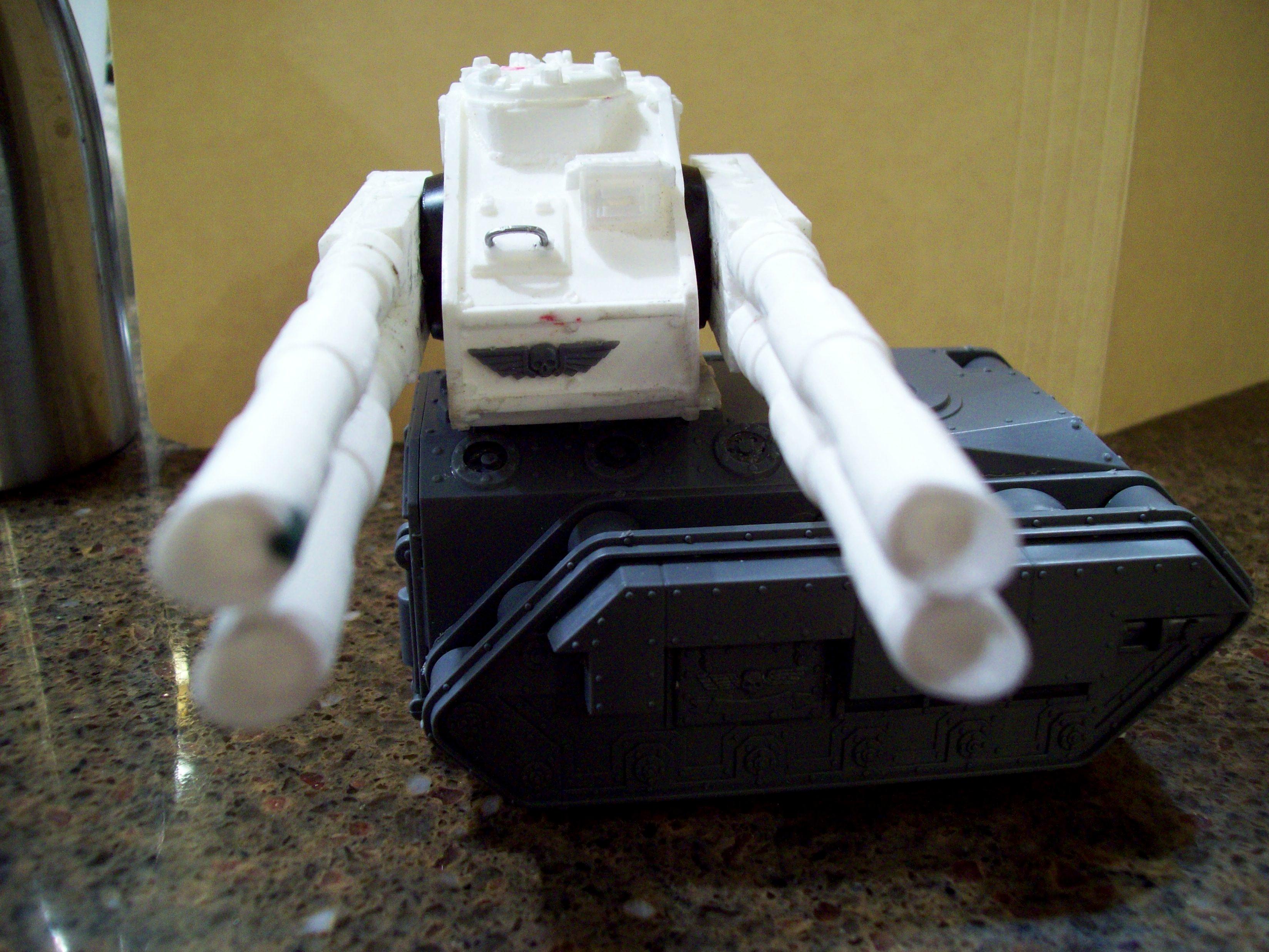 Do-it-yourself, Hydra, Imperial Guard, Work In Progress