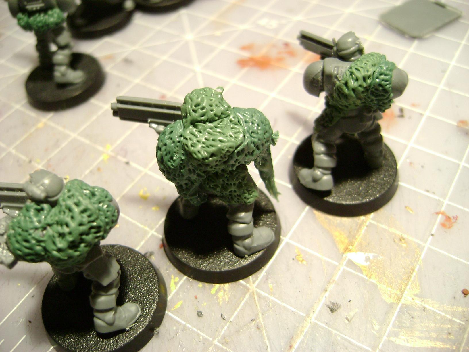 Scouts, Warhammer 40,000