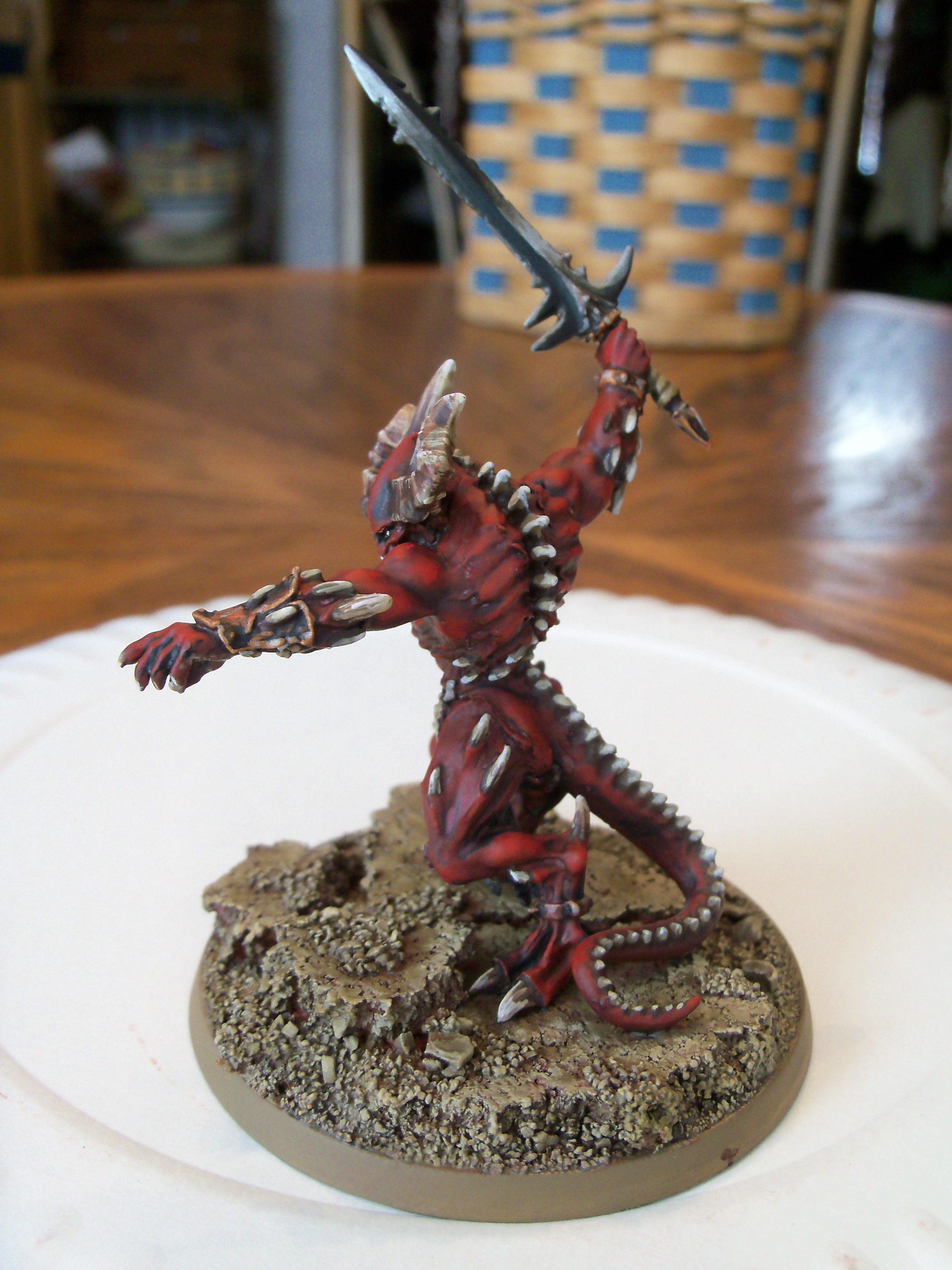 Daemon Prince, Khorne