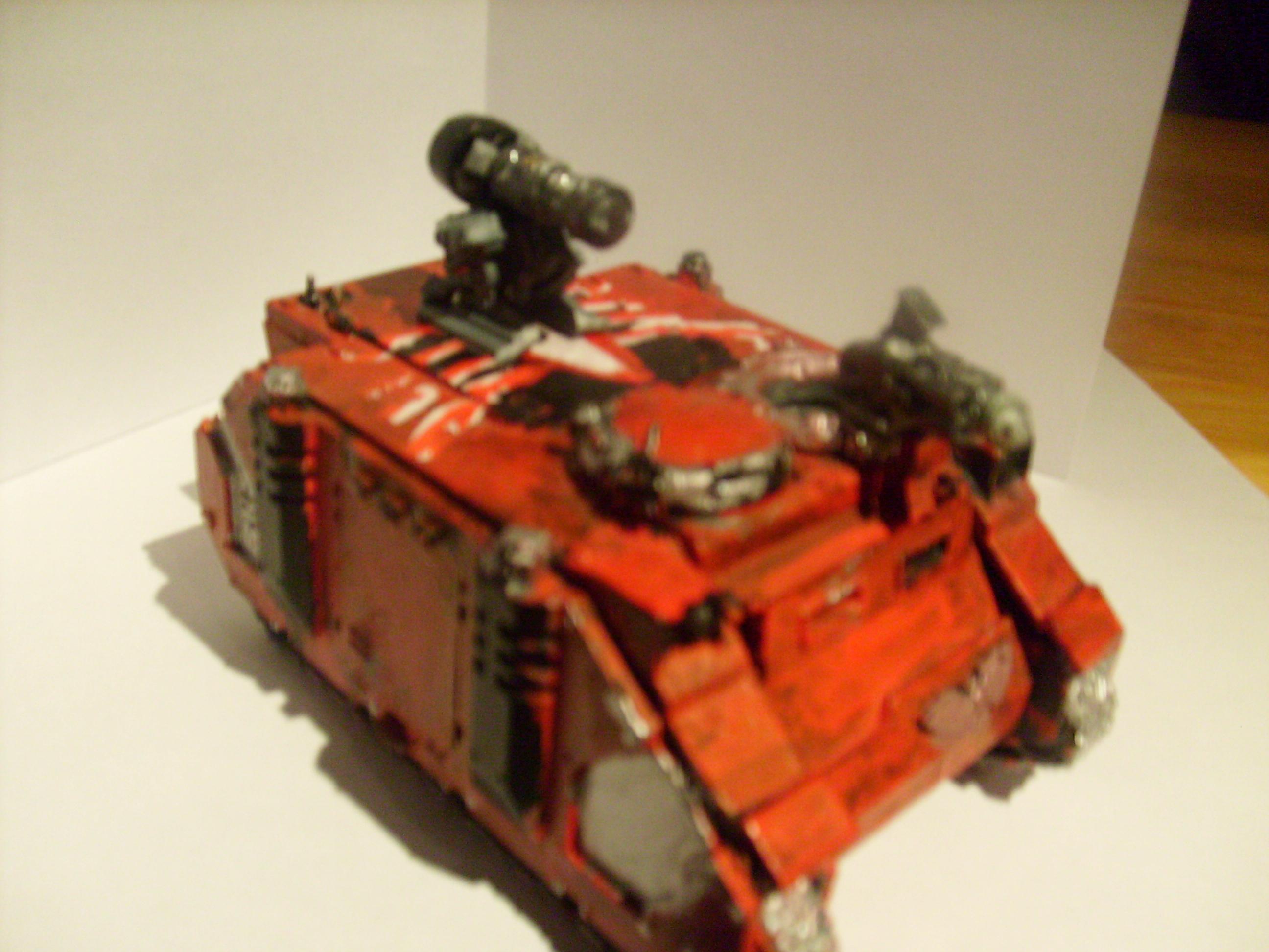 ork tankleft/front