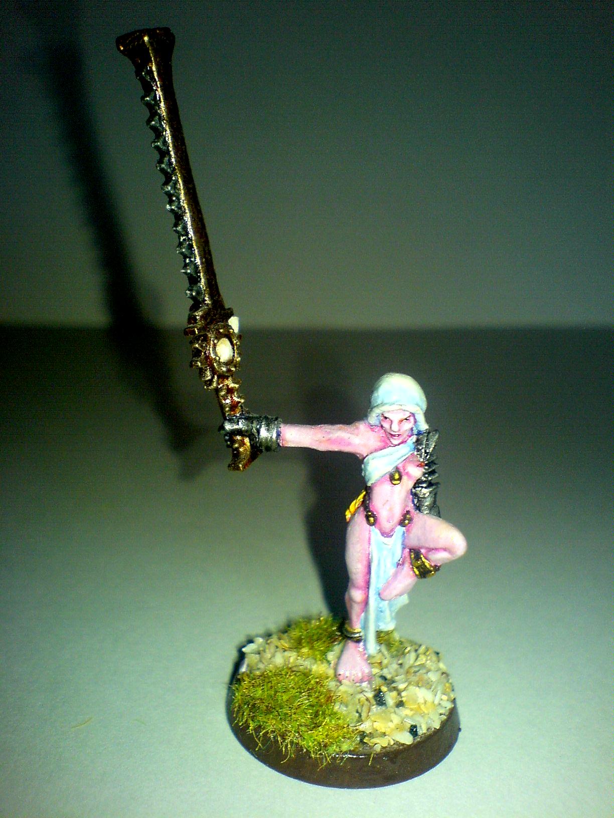 Conversion, Sisters Of Battle Repentias Witch Hunters