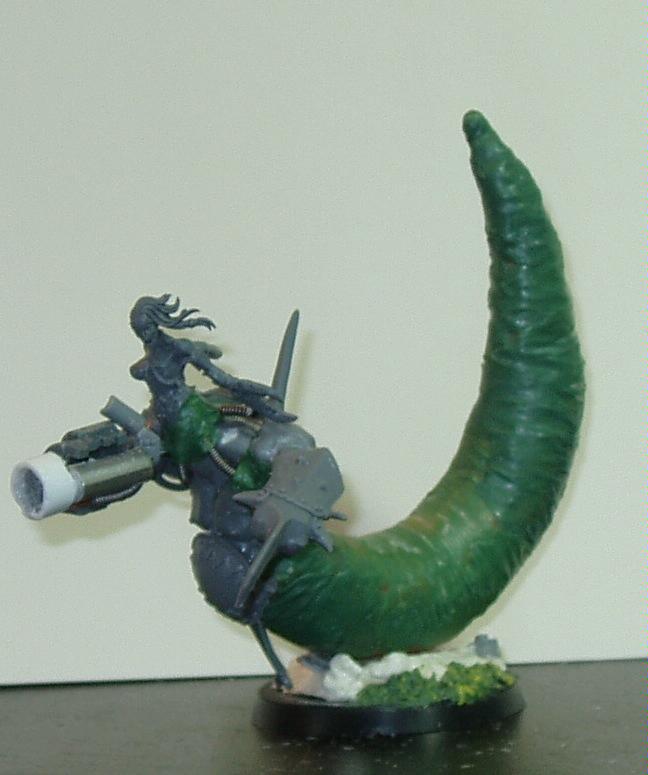 Daemons, Spawn