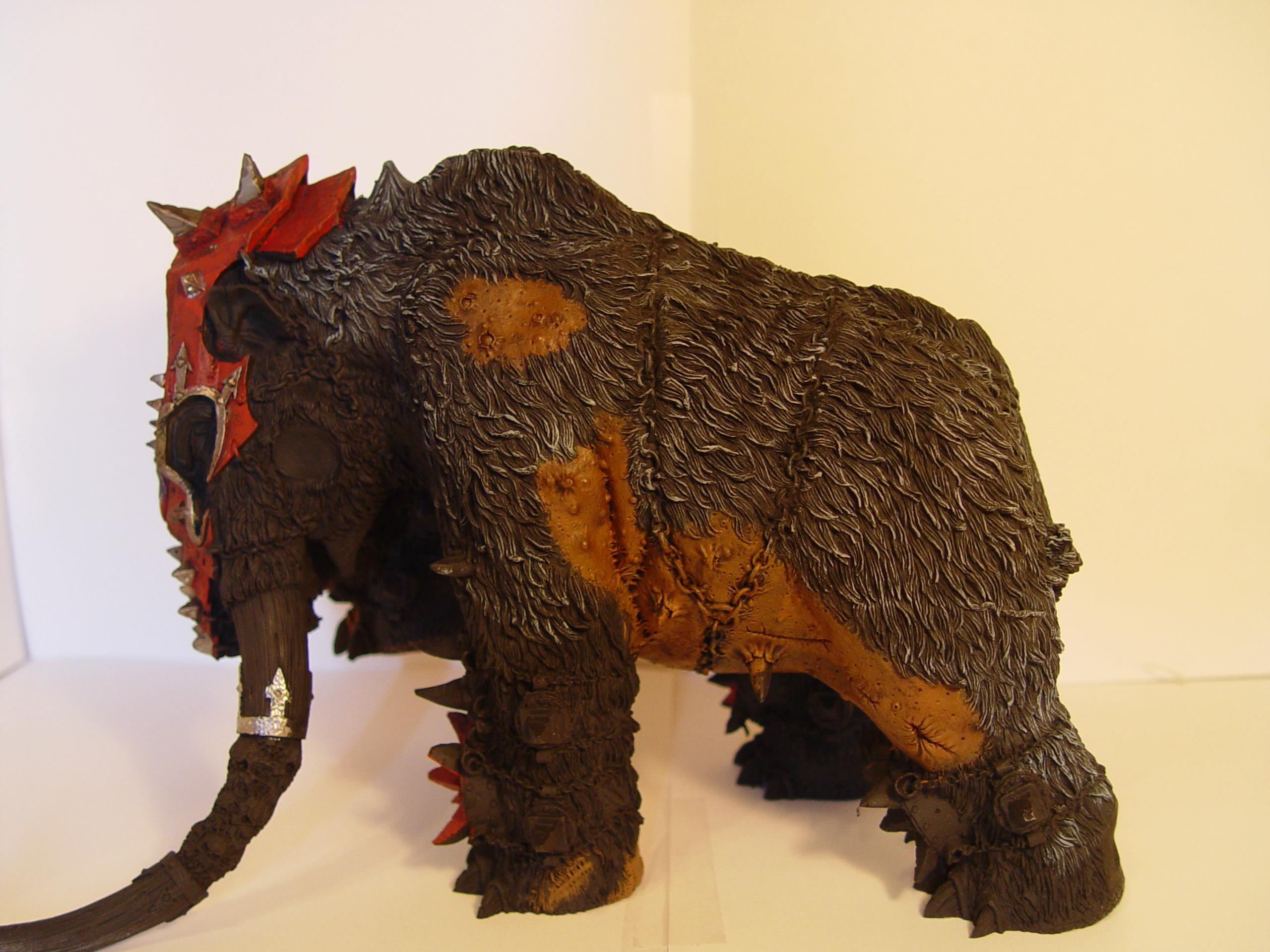 Forge World, Warmammoth