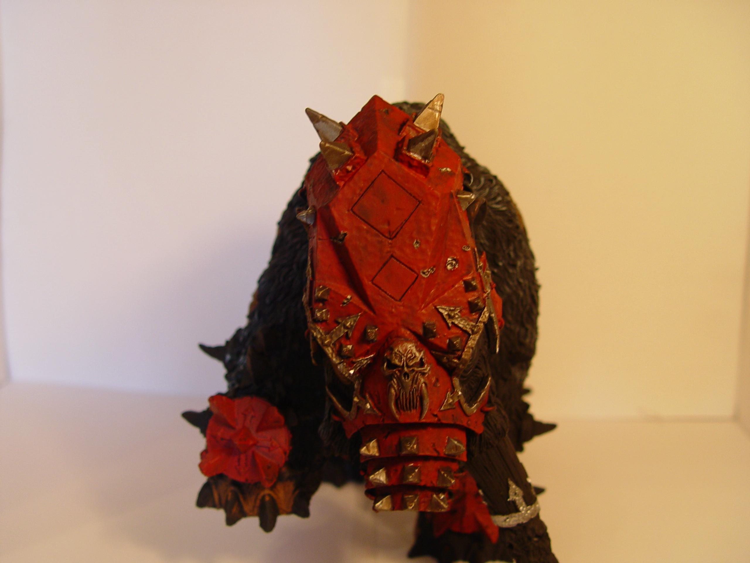 WarMammoth Front