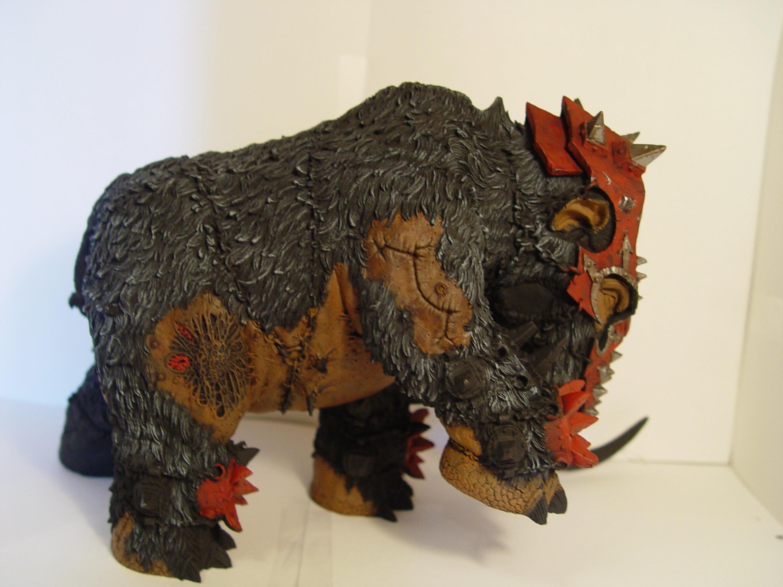 WarMammoth Side