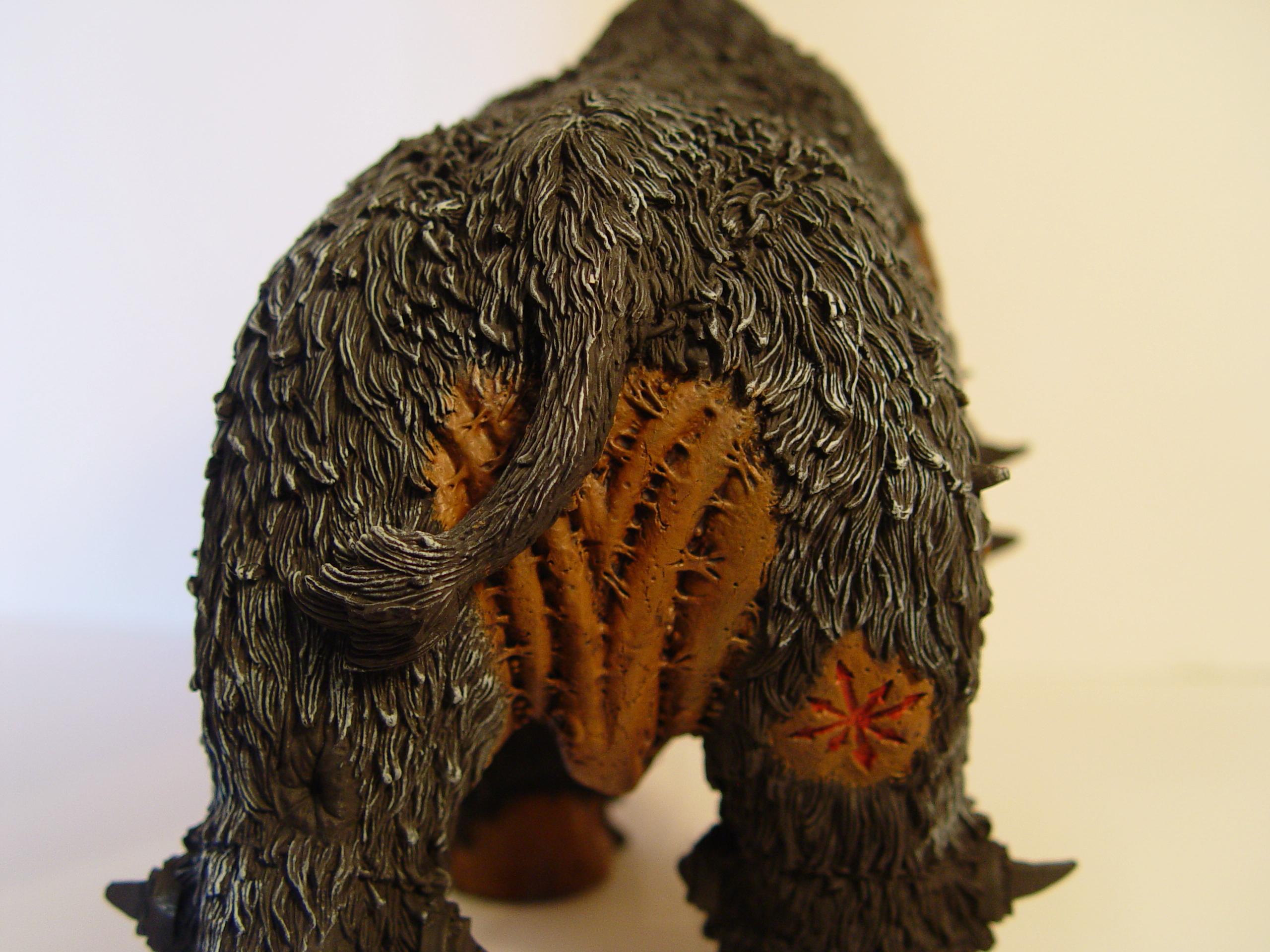 WarMammoth Arse