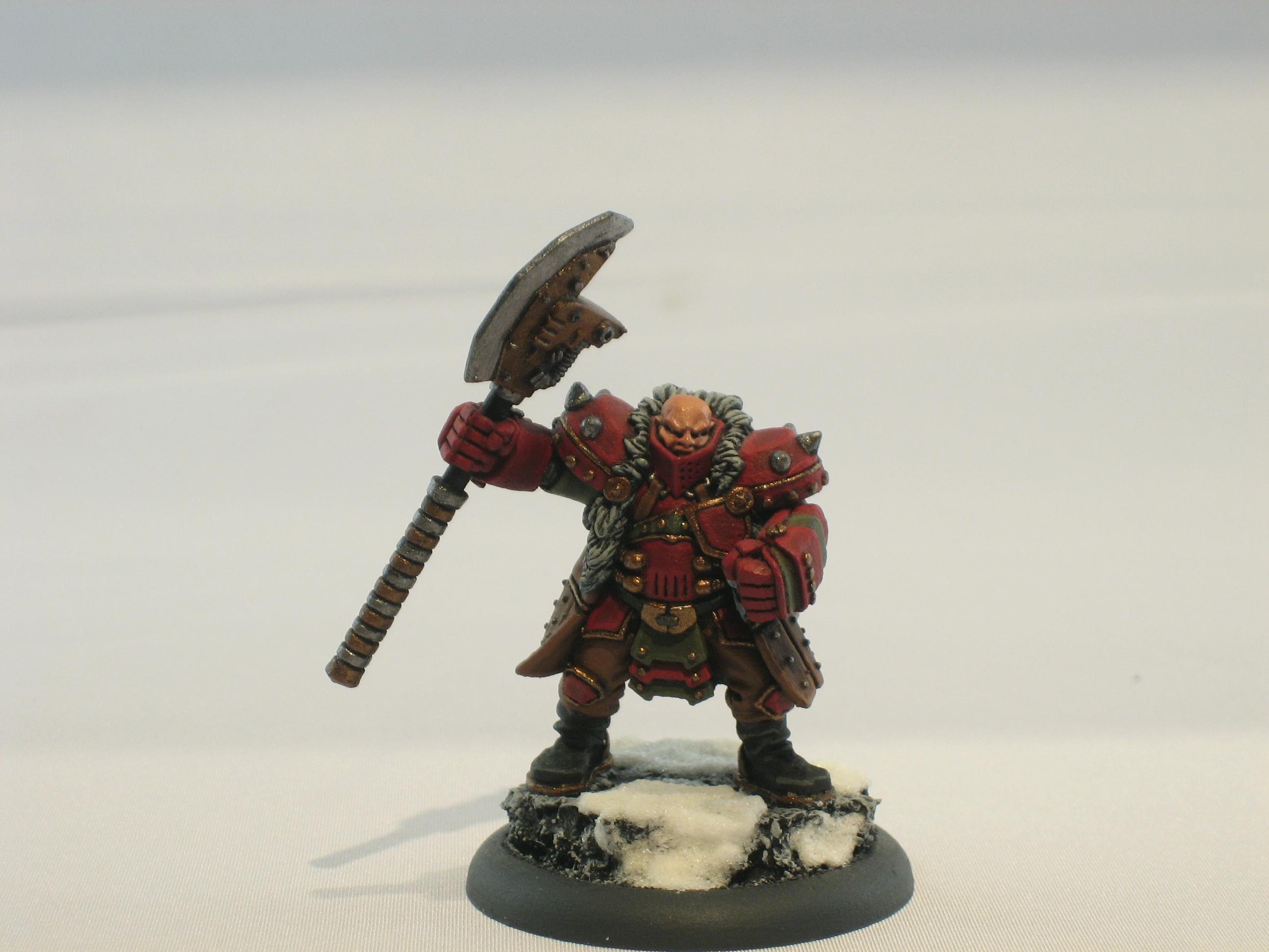 Butcher