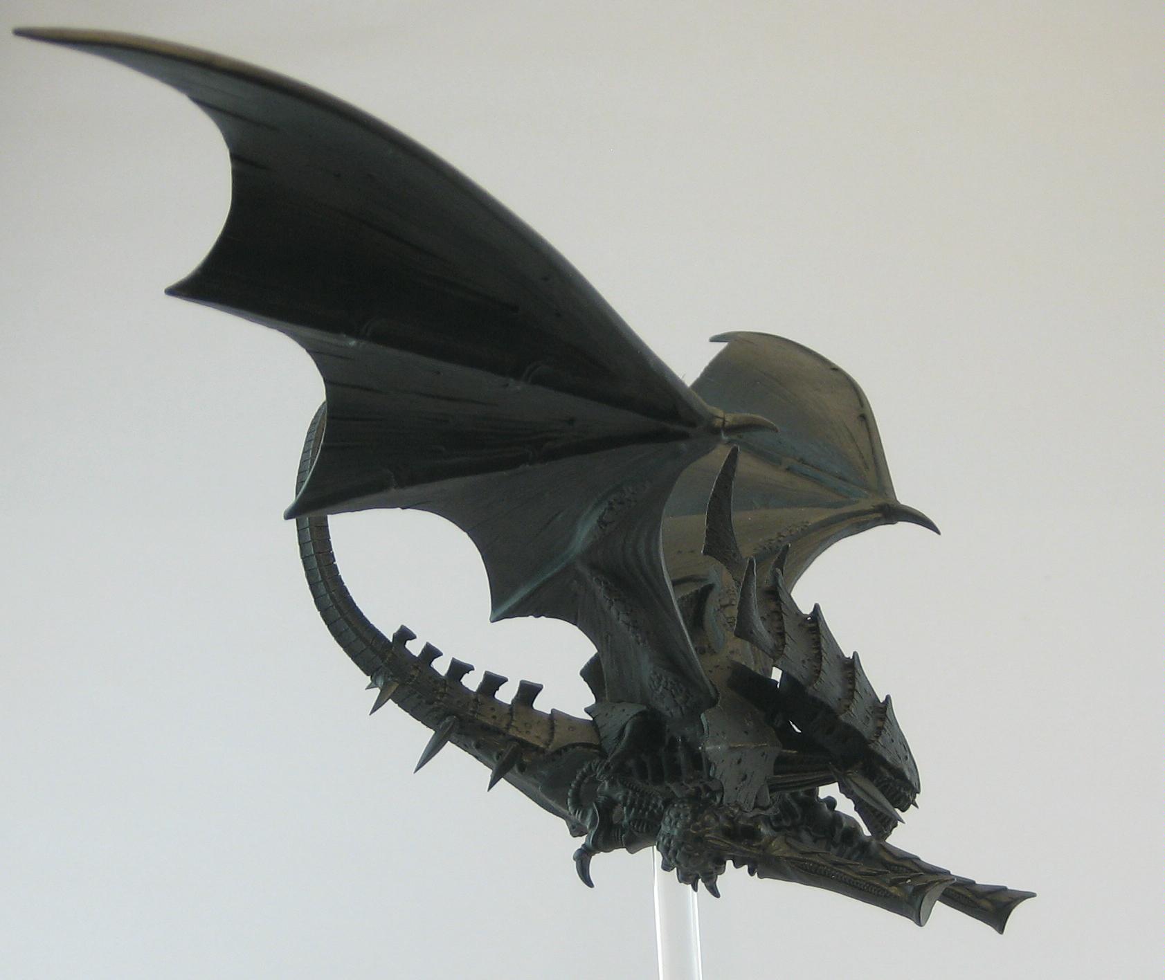 Harpy WIP 2 (side)