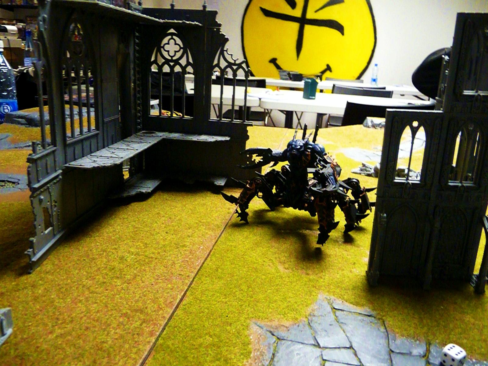 Chaos, Soul Grinder, Warhammer 40,000