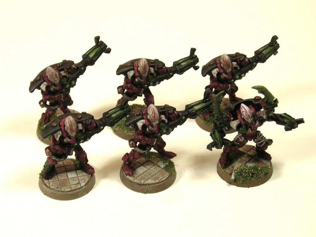 Warp Spiders