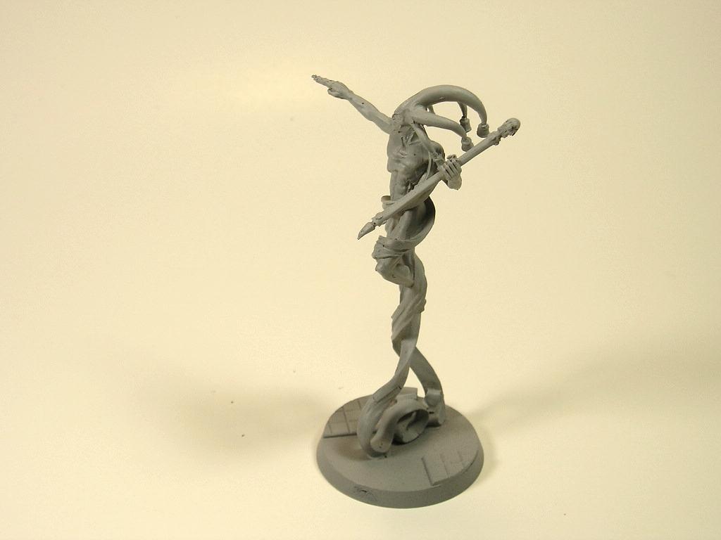 Avatar, Conversion, Ctan, Harlequins, Nightbringter