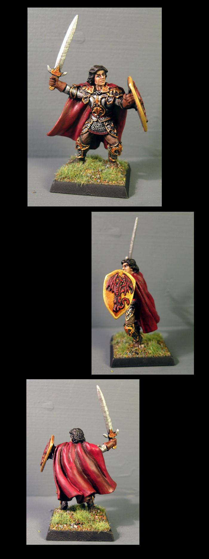 Pathfinders, Pro Painted, Reaper, Reaper Miniatures, Reaper Minis, Rpg, Warhammer Fantasy