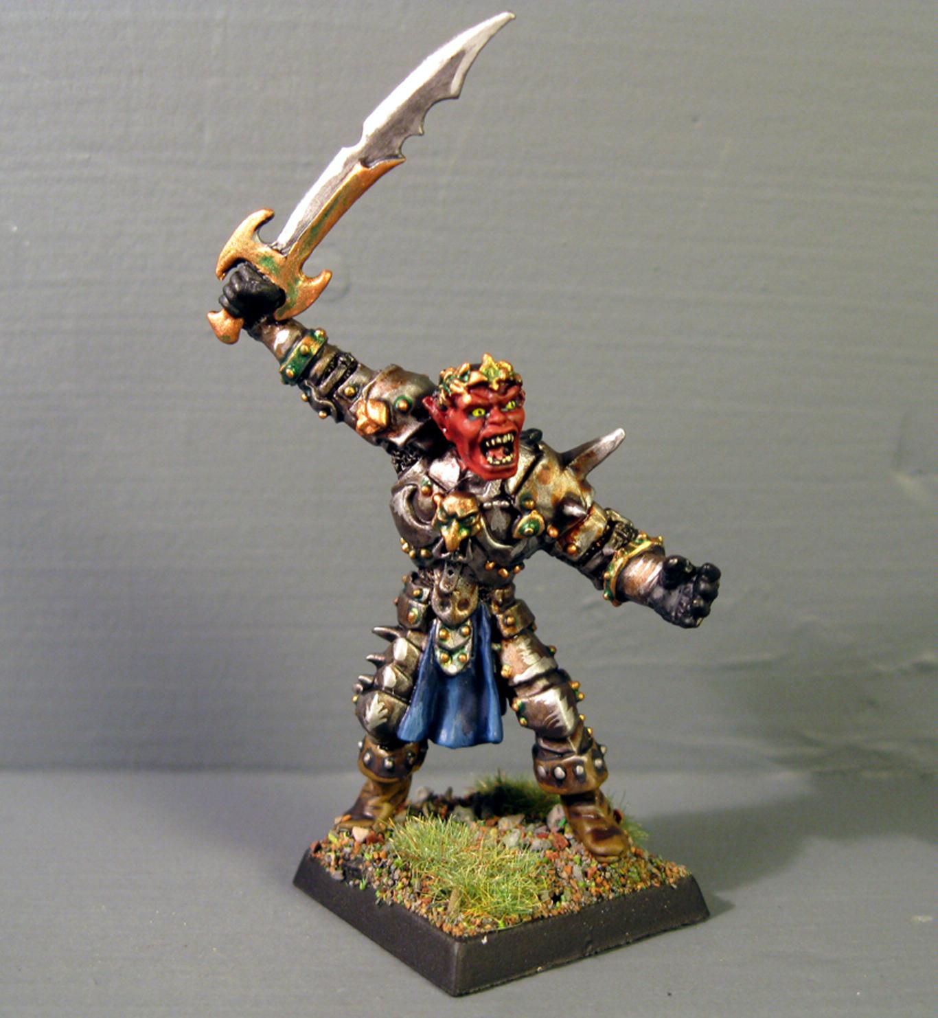 Fighter, Pathfinders, Pro Painted, Reaper, Reaper Miniatures, Reaper Minis, Rpg, Warhammer Fantasy