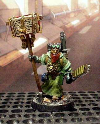 Imperial Preacher