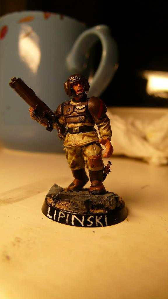 Desert, Guard, Guardsmen, Remnant, Remnants, Scavenger, Survivor, Survivors, Troops