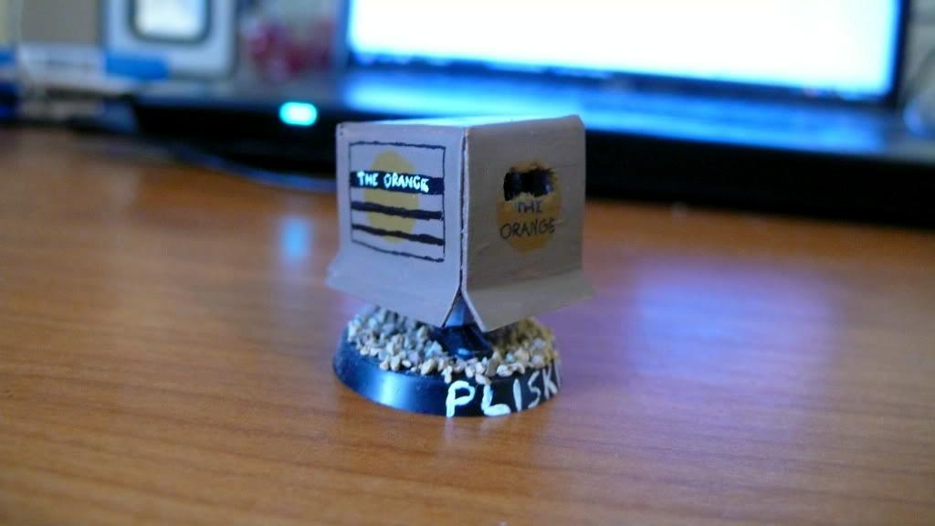 Box, Humor, Imperial Guard, Marbo, Metal Gear, Warhammer 40,000
