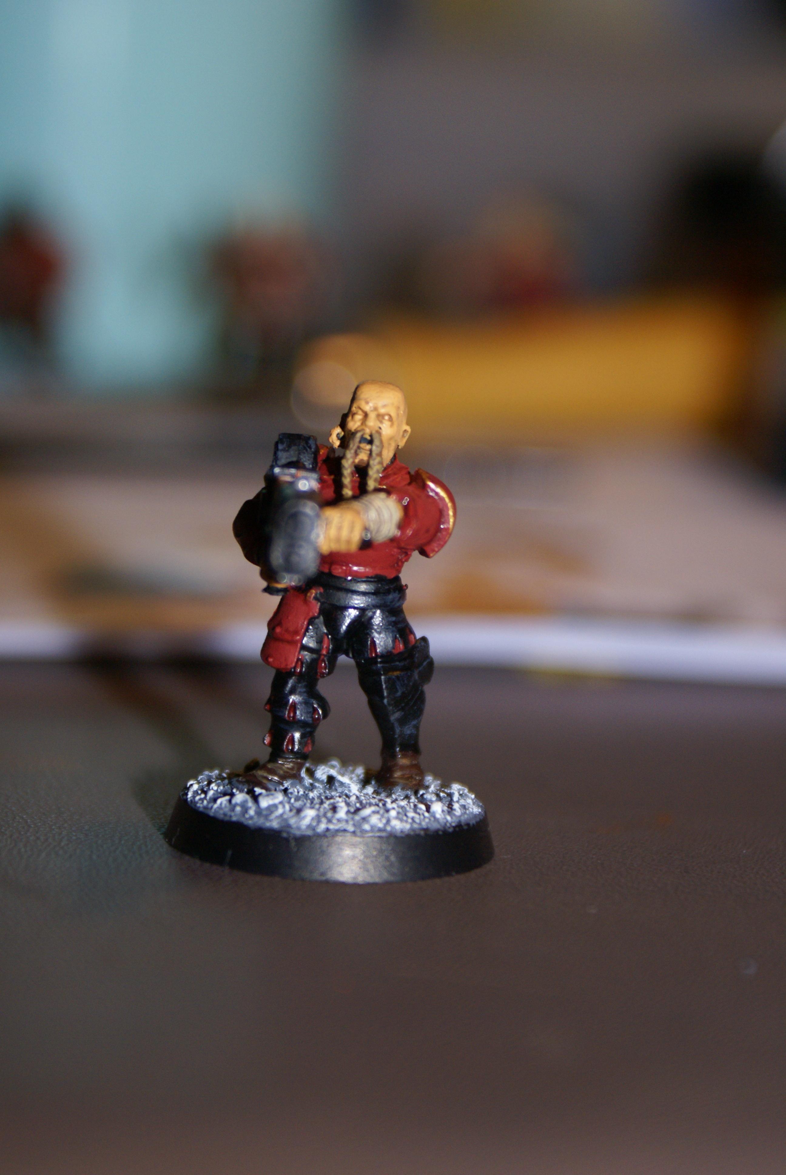 Guard, Imperial, Navy, Warhammer 40,000