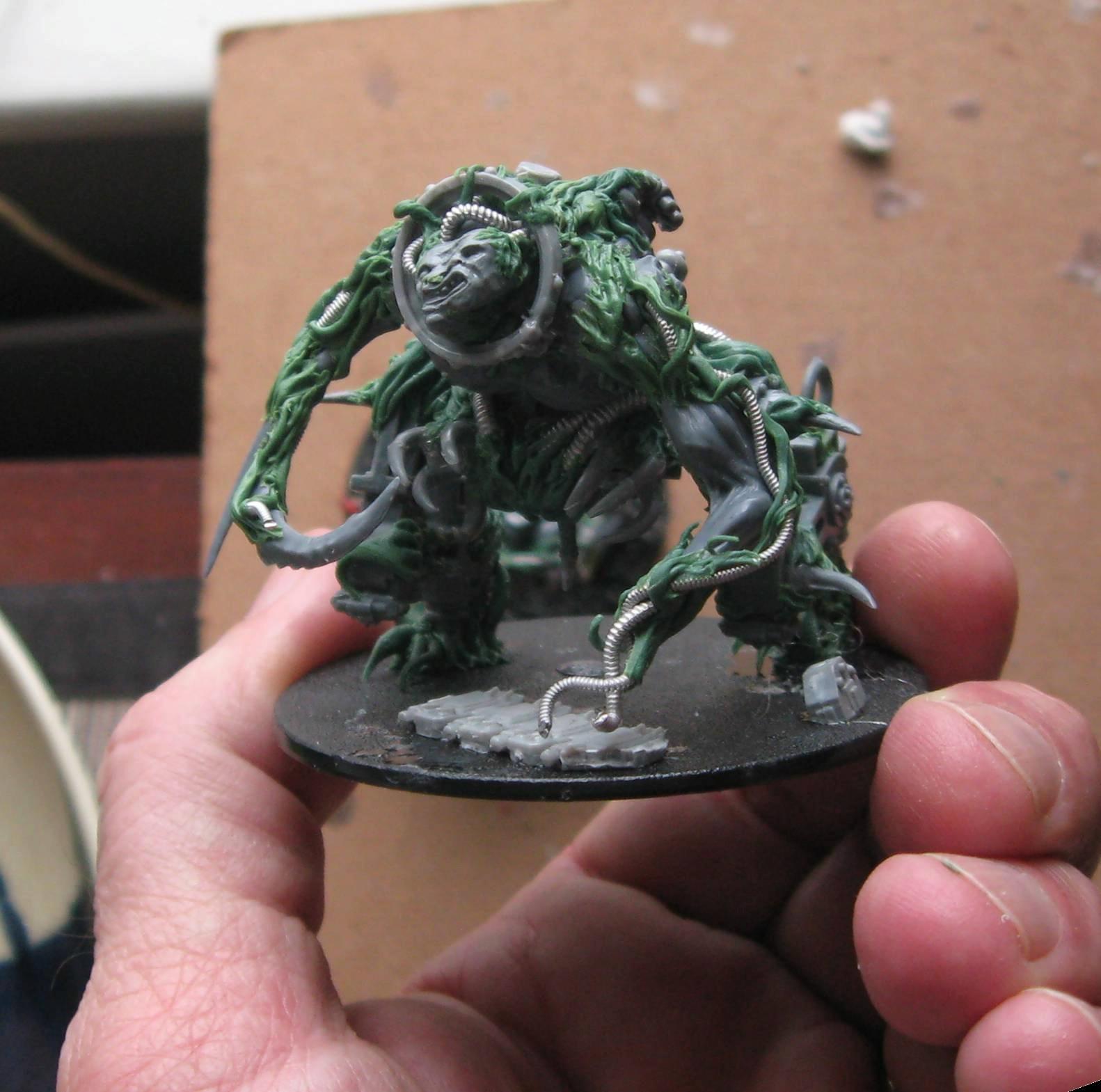 Bloodcrushers, Chaos Daemons, Conversion, Daemons