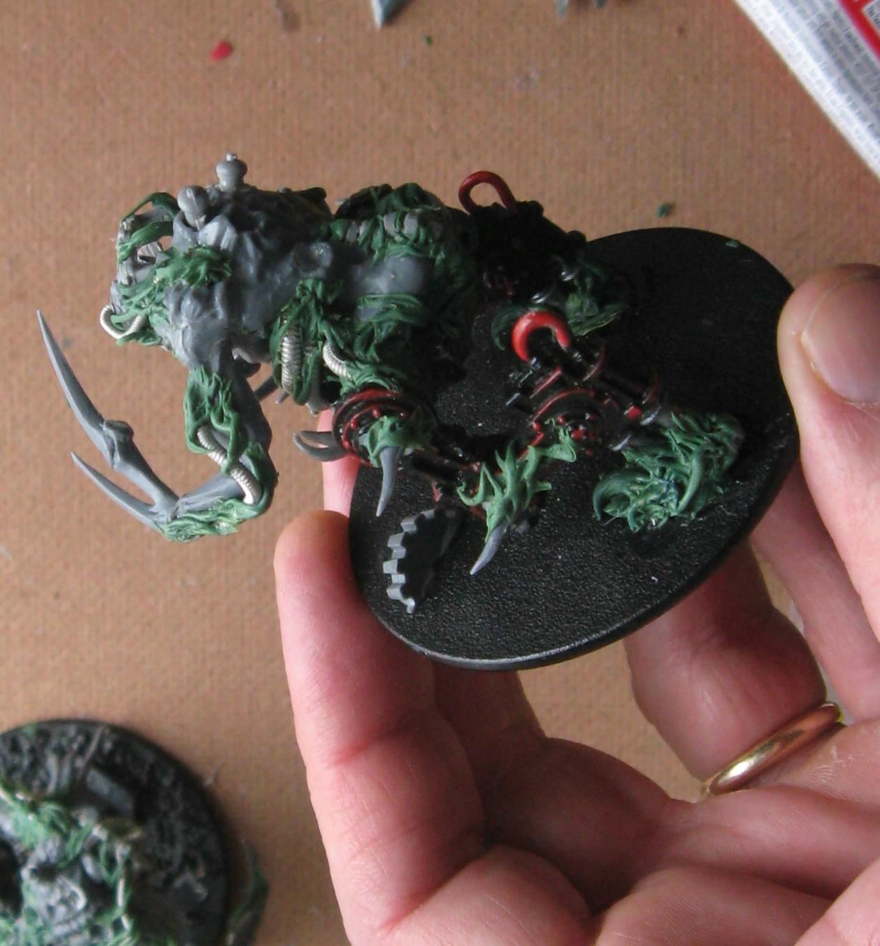 Bloodcrushers, Chaos Daemons, Conversion, Daemons