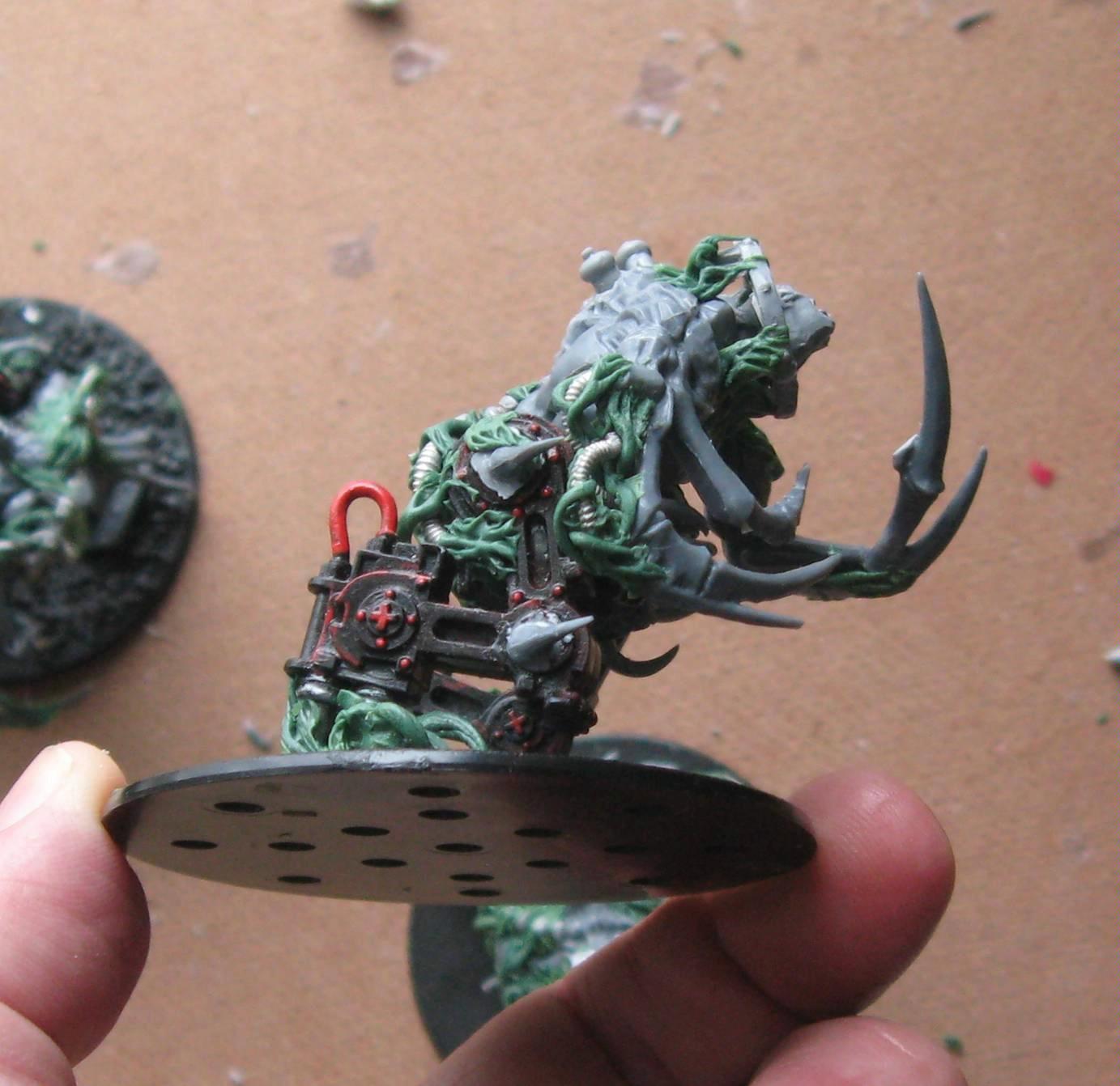 Bloodcrushers, Chaos Daemons, Conversion, Daemons