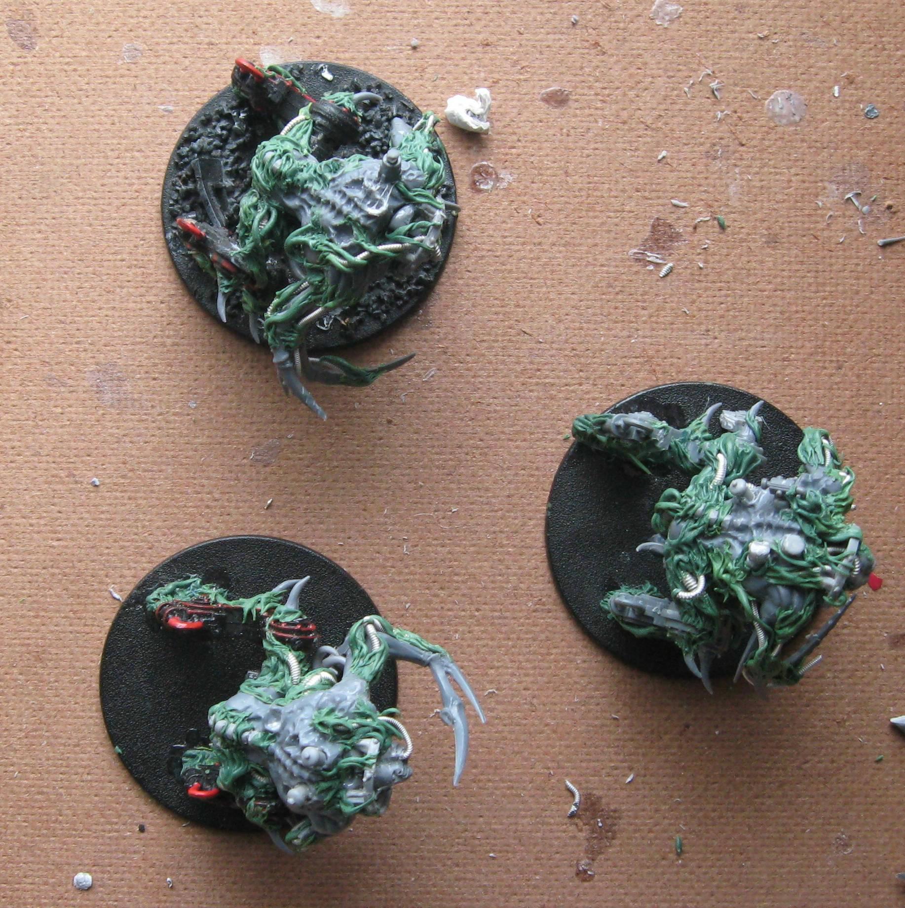 Bloodcrushers, Chaos Daemons, Conversion, Daemons