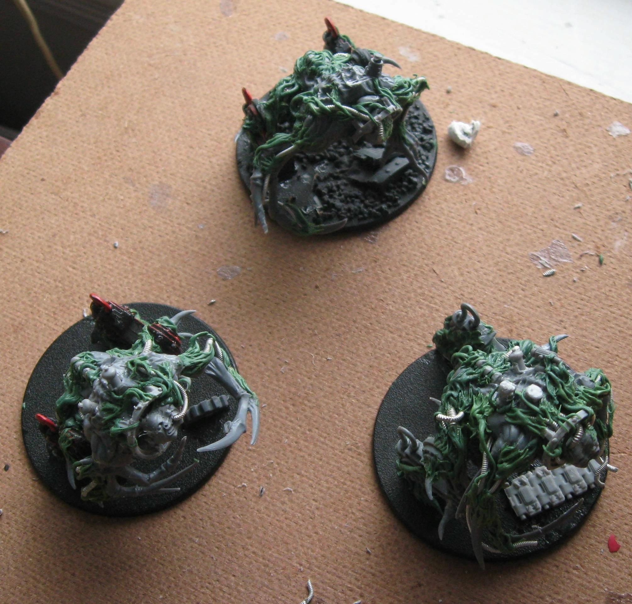 Bloodcrushers, Chaos Daemons, Conversion, Daemons