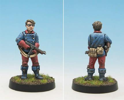 Bucky, Captain America, Superhero, World War 2