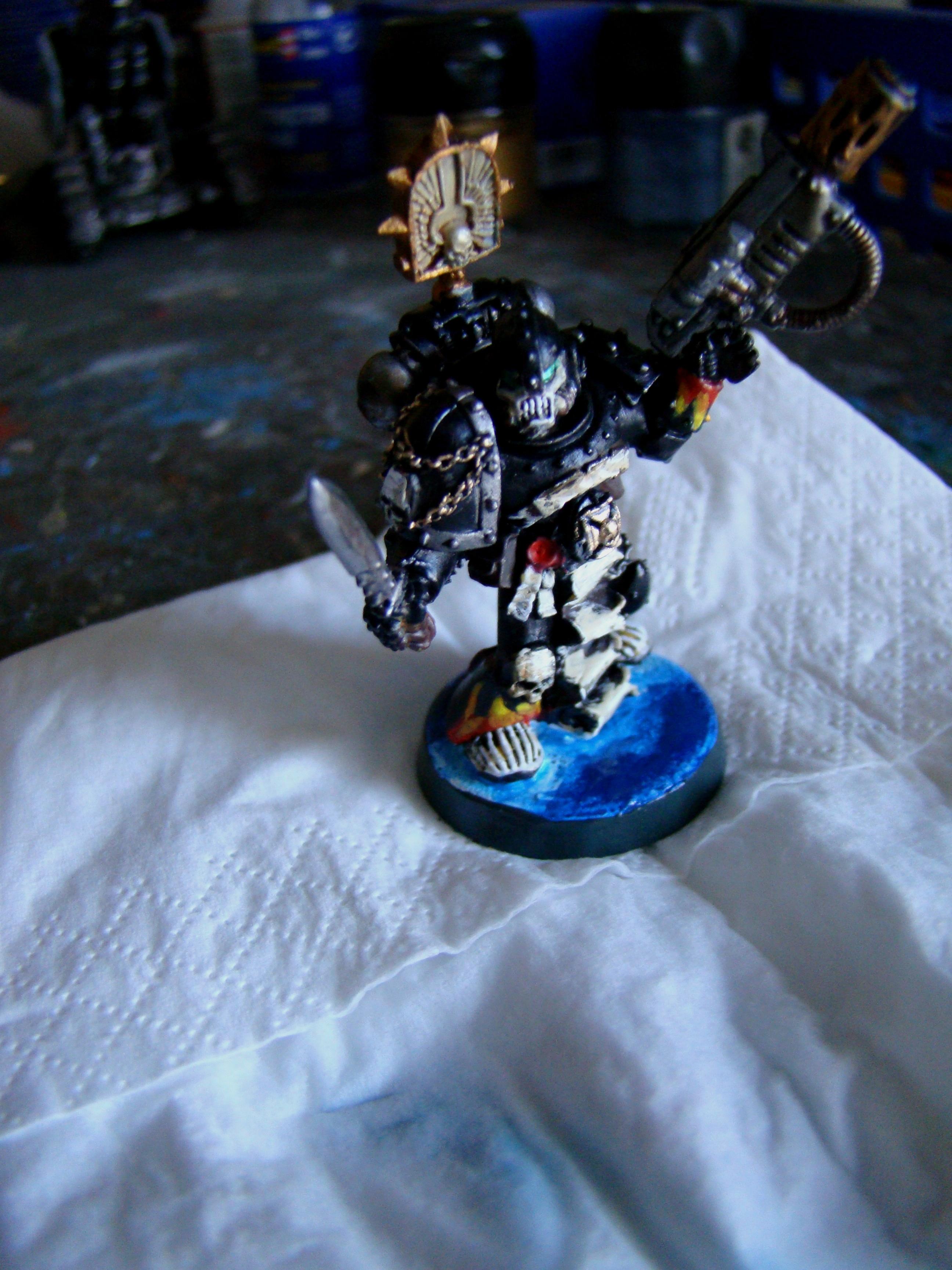 Legion Of The Damned, Space Marines, Warhammer 40,000