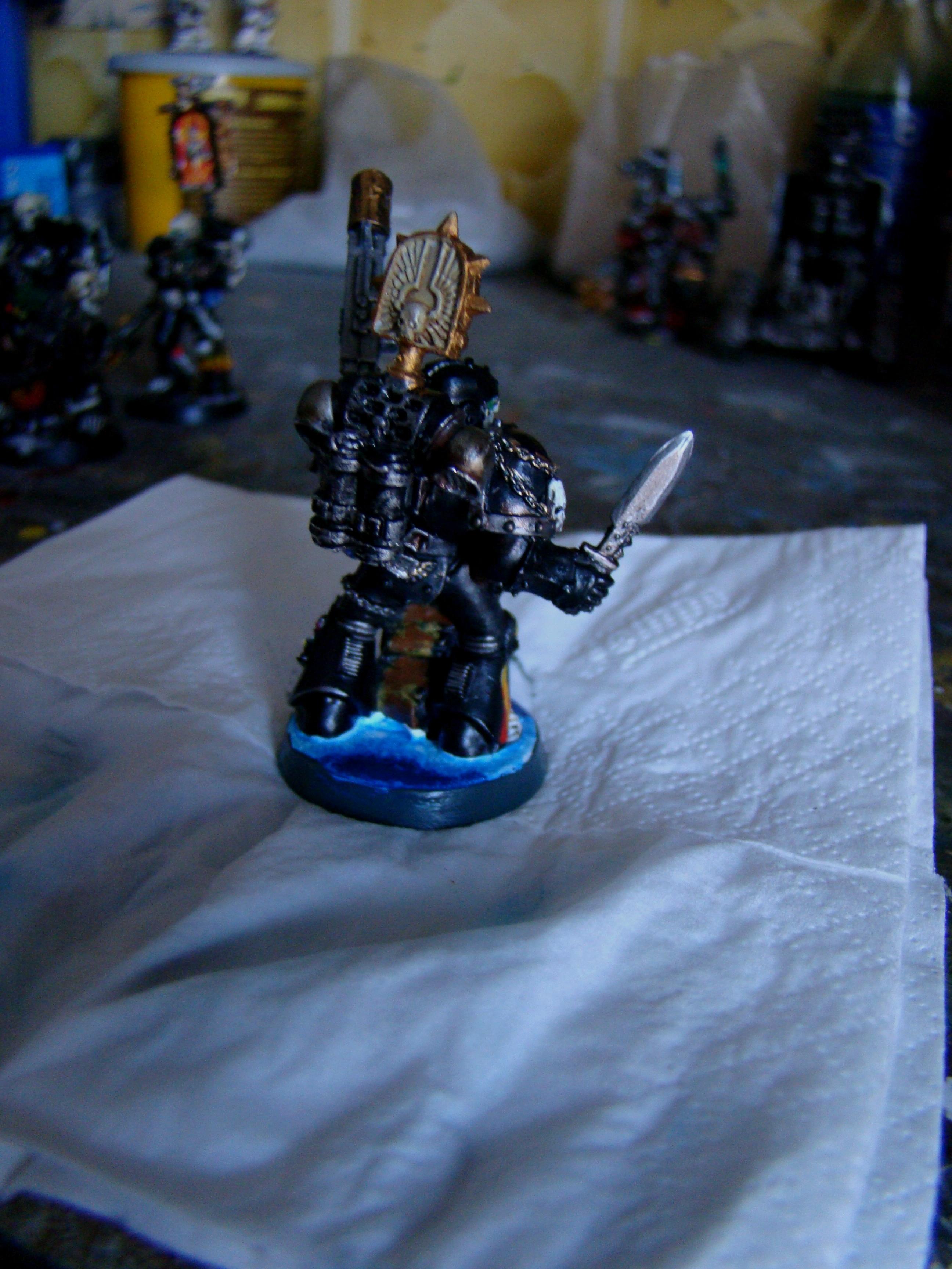 Legion Of The Damned, Space Marines, Warhammer 40,000