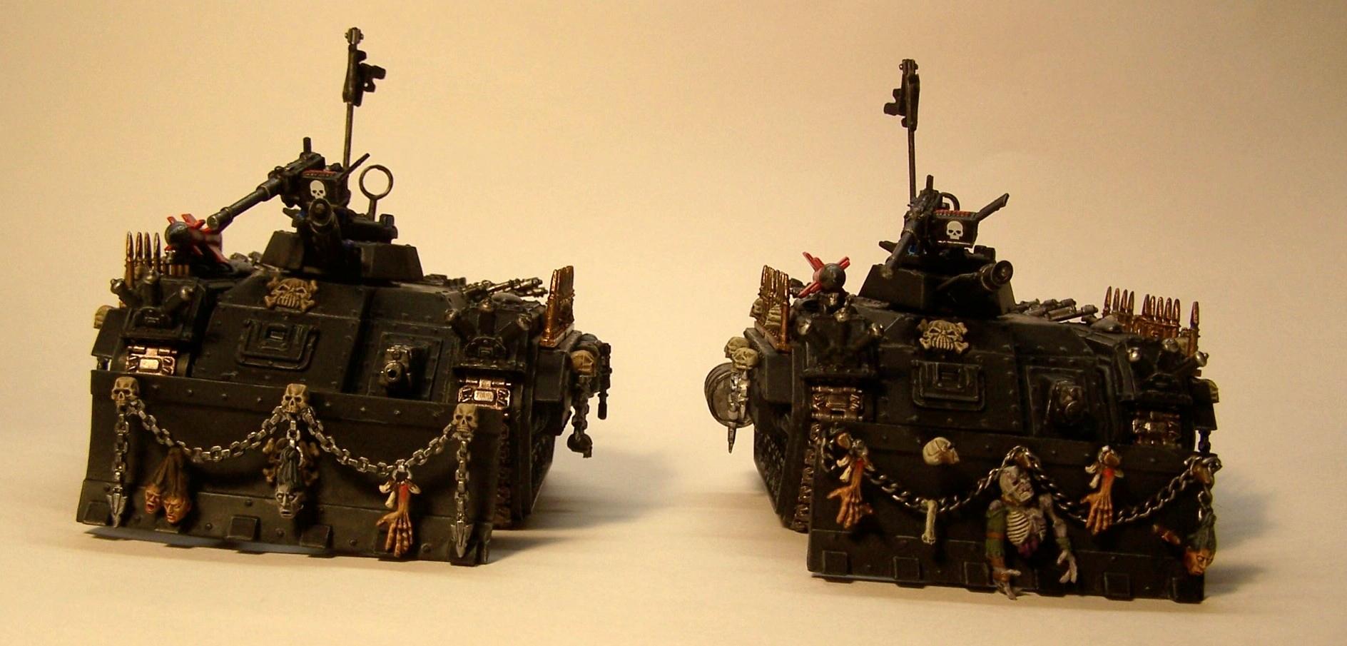 Chaos, Chimera
