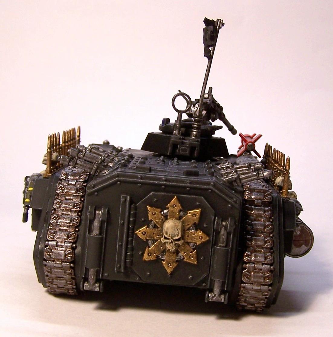 Chaos, Chimera
