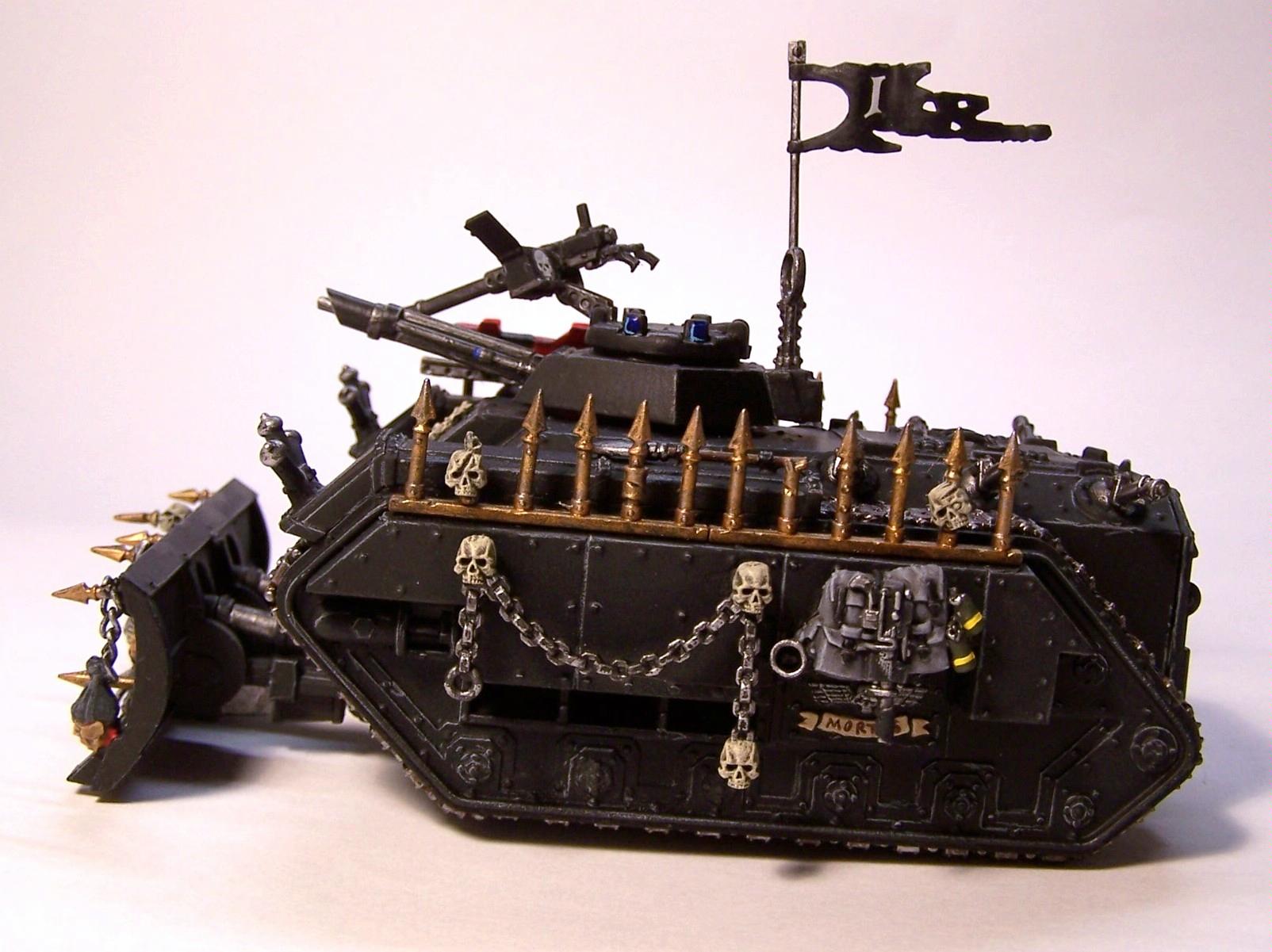 Chaos, Chimera, Imperial Guard, Lost And The Damned, Renegade, Traitor