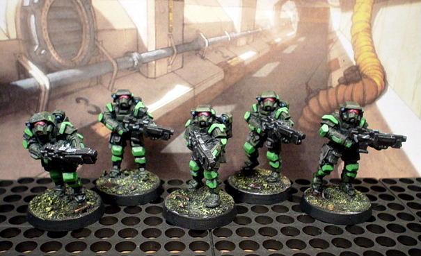 Imperial Guard, Pig Iron