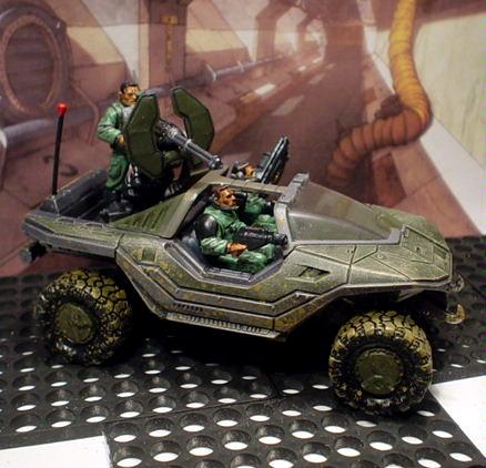 Warthog #2