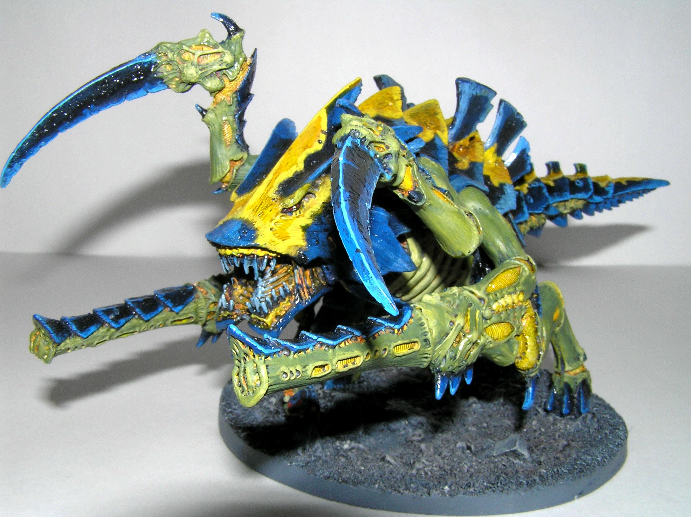 Apocalypse, Cataclysm Studios, Hierodule, Tyranids