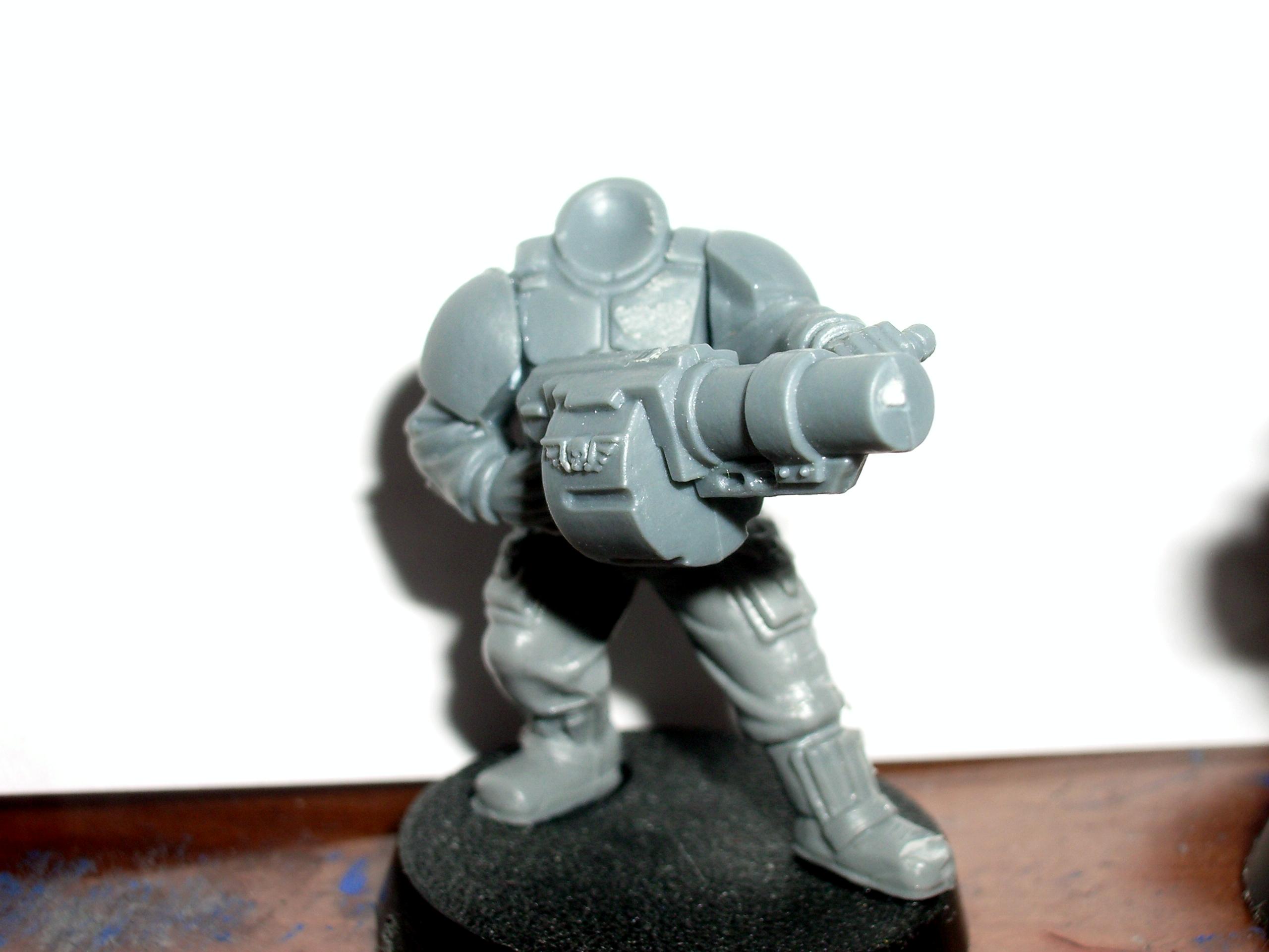 Grenadier Renegade