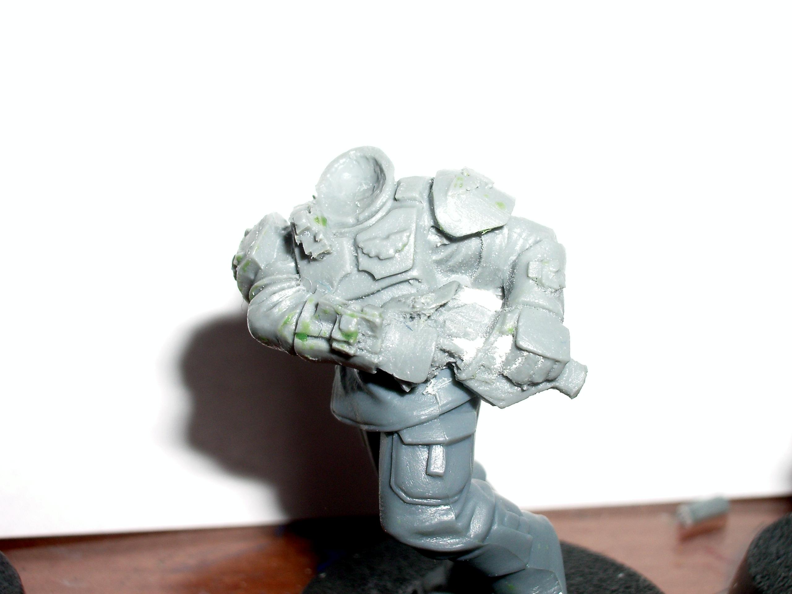 Renegade sergeant
