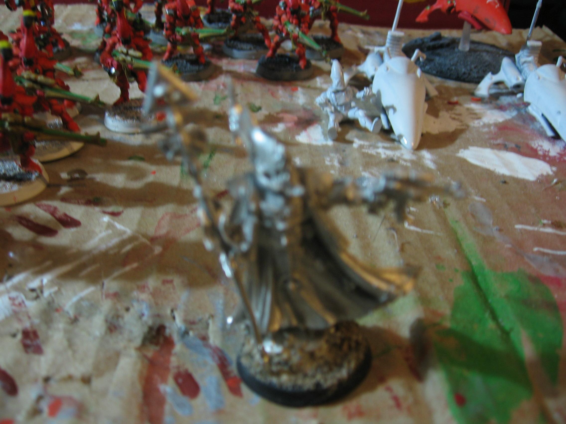 Farseer.  Only based