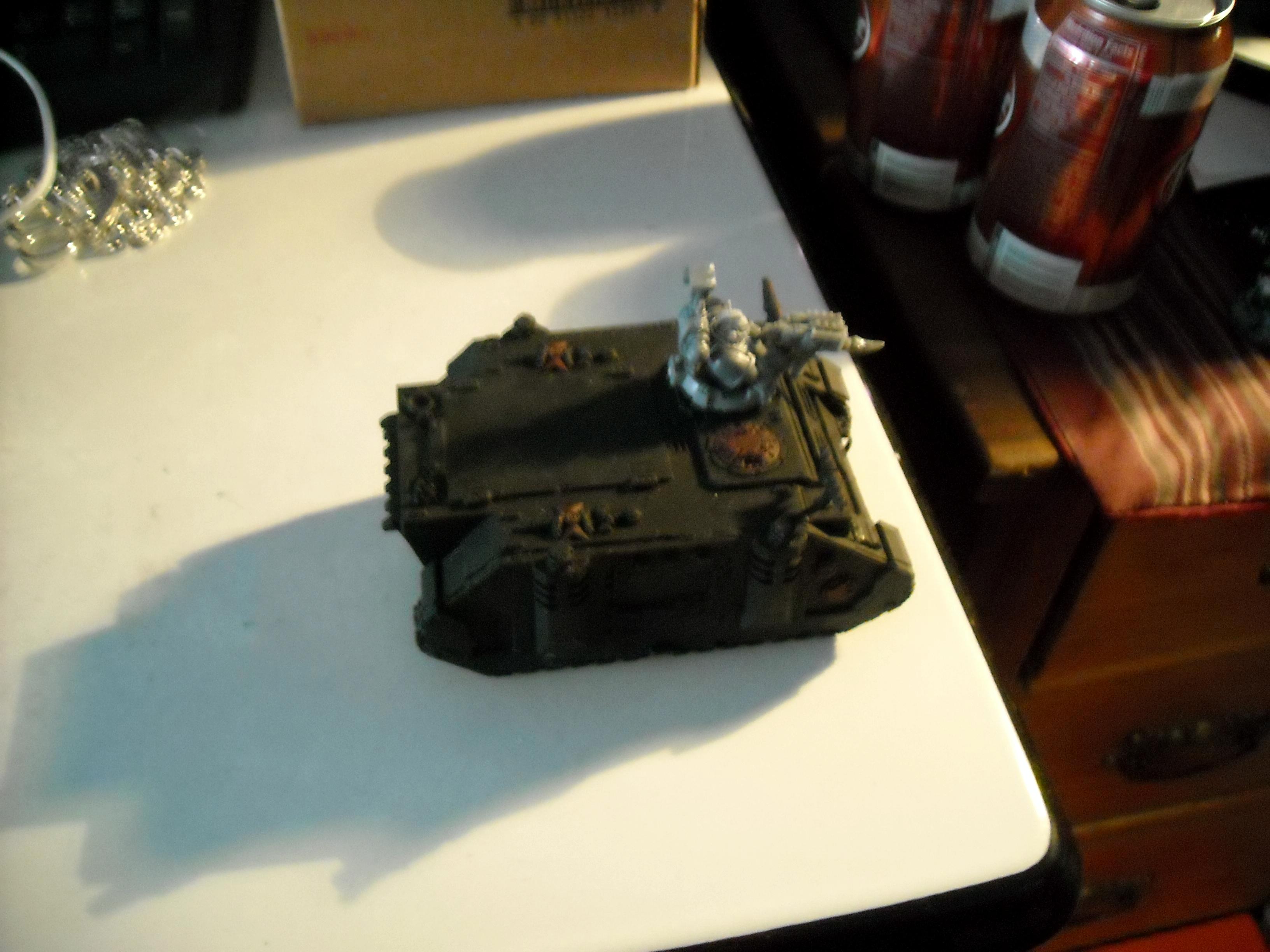 Space Wolves, Warhammer 40,000, Wolves Of Morkai