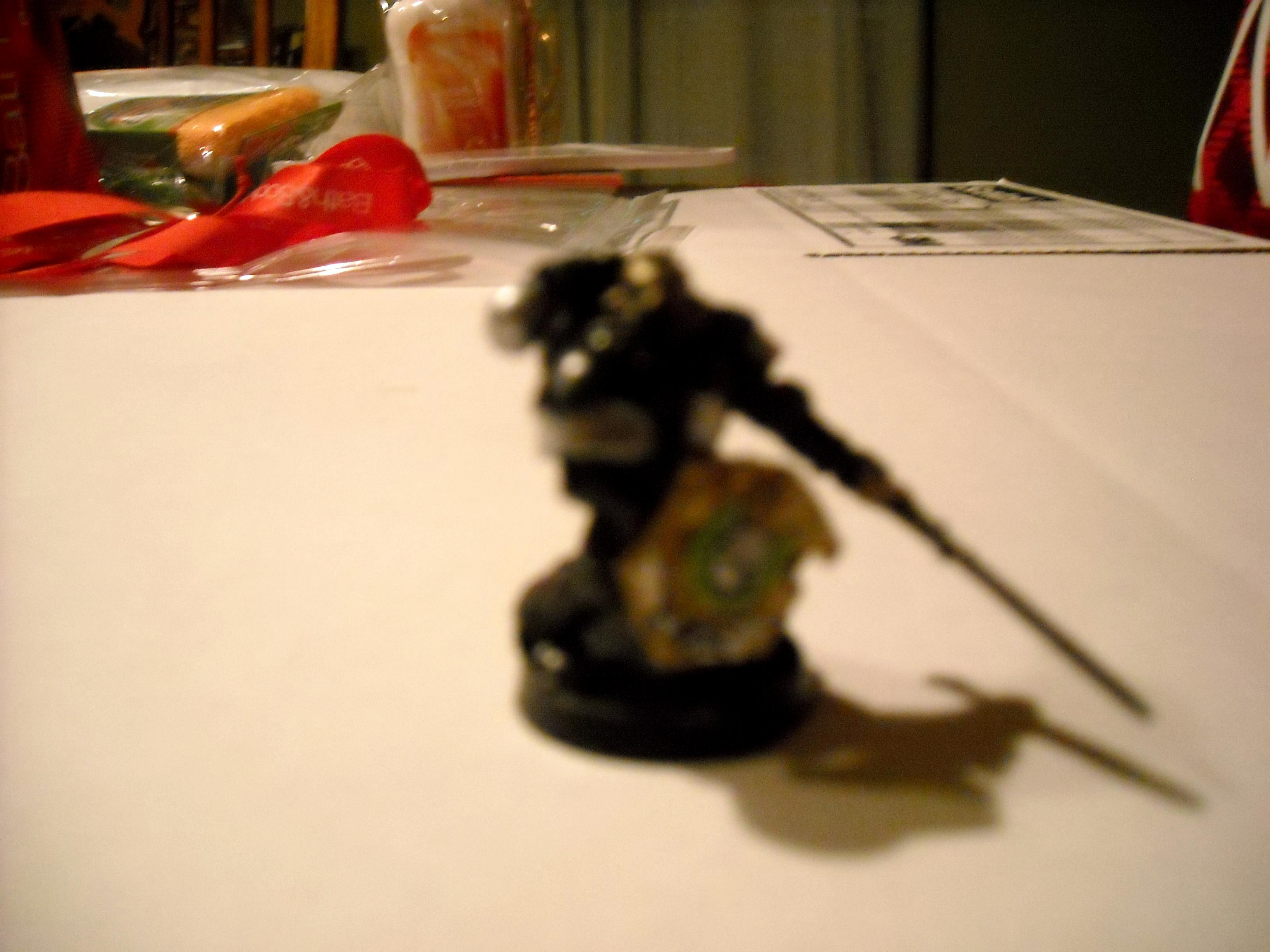 Blurred Photo