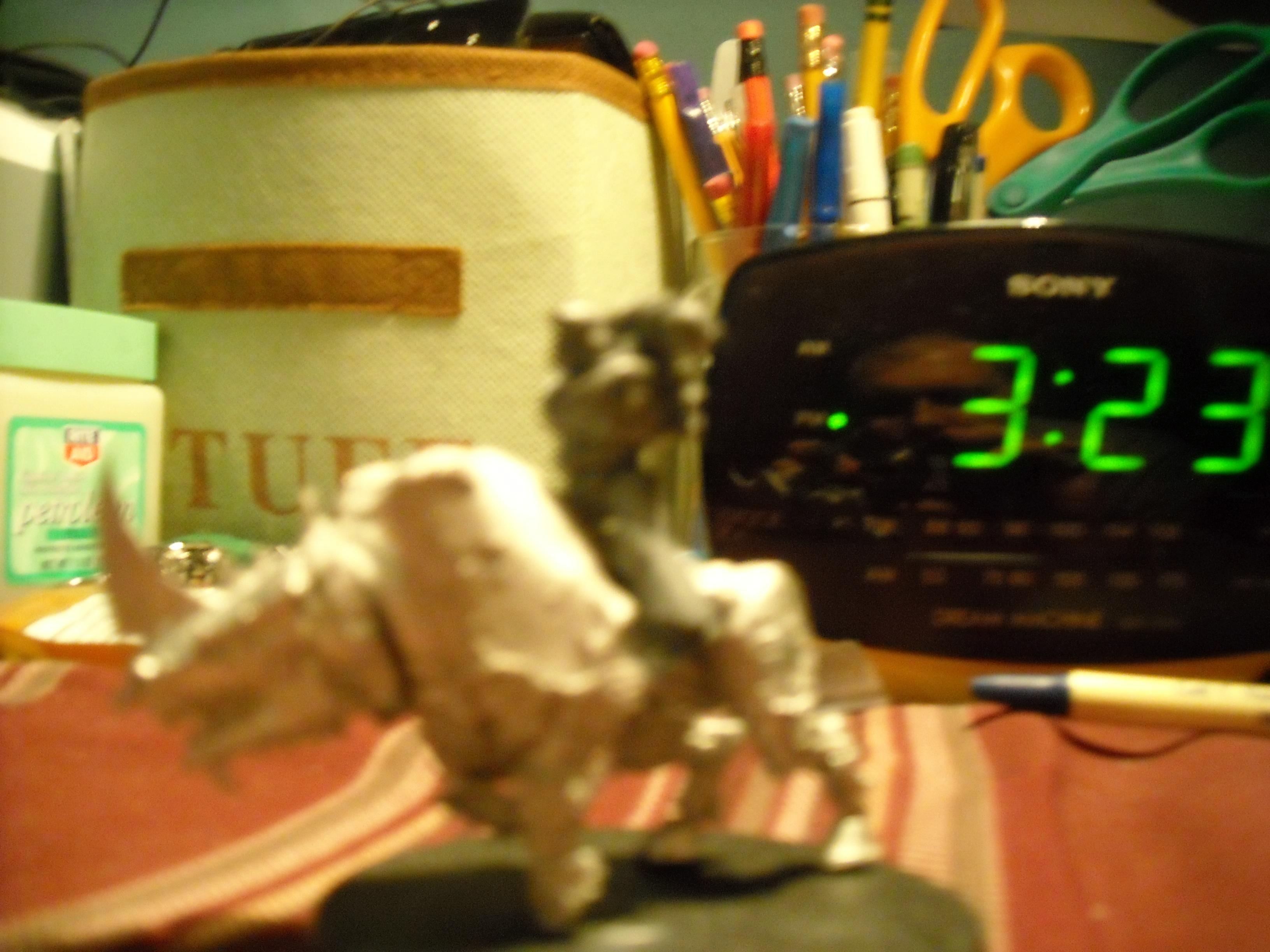 my thunderwolf 