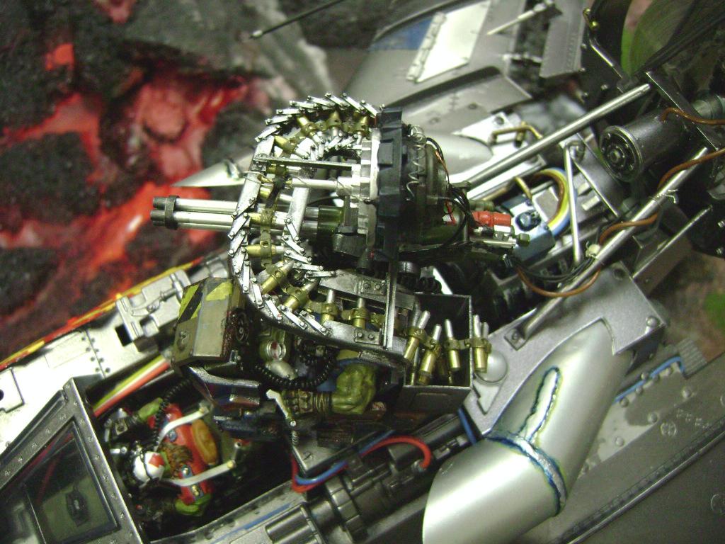 Bomber, Orks, Warhammer 40,000