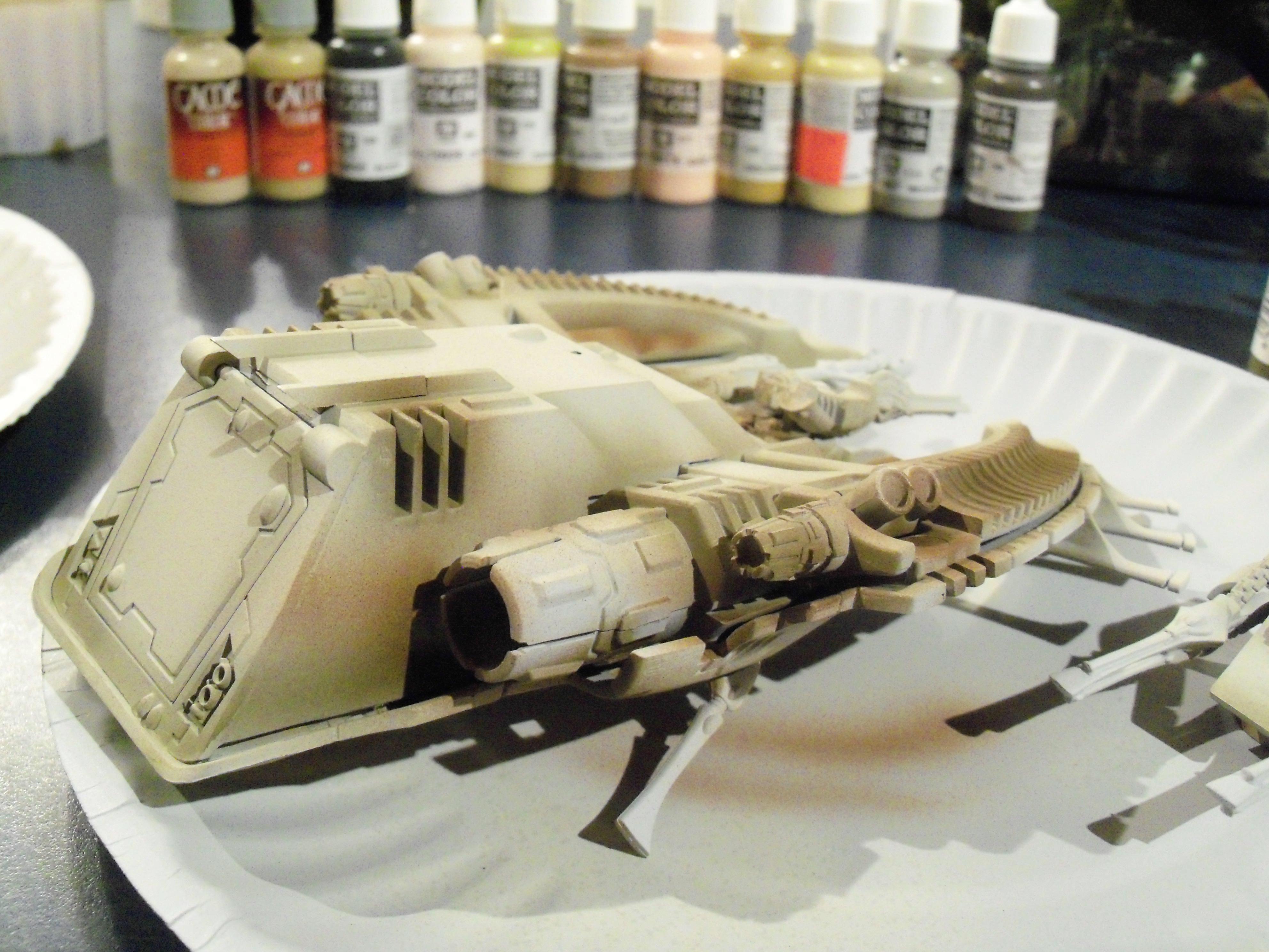 Eldar, Wave Serpent