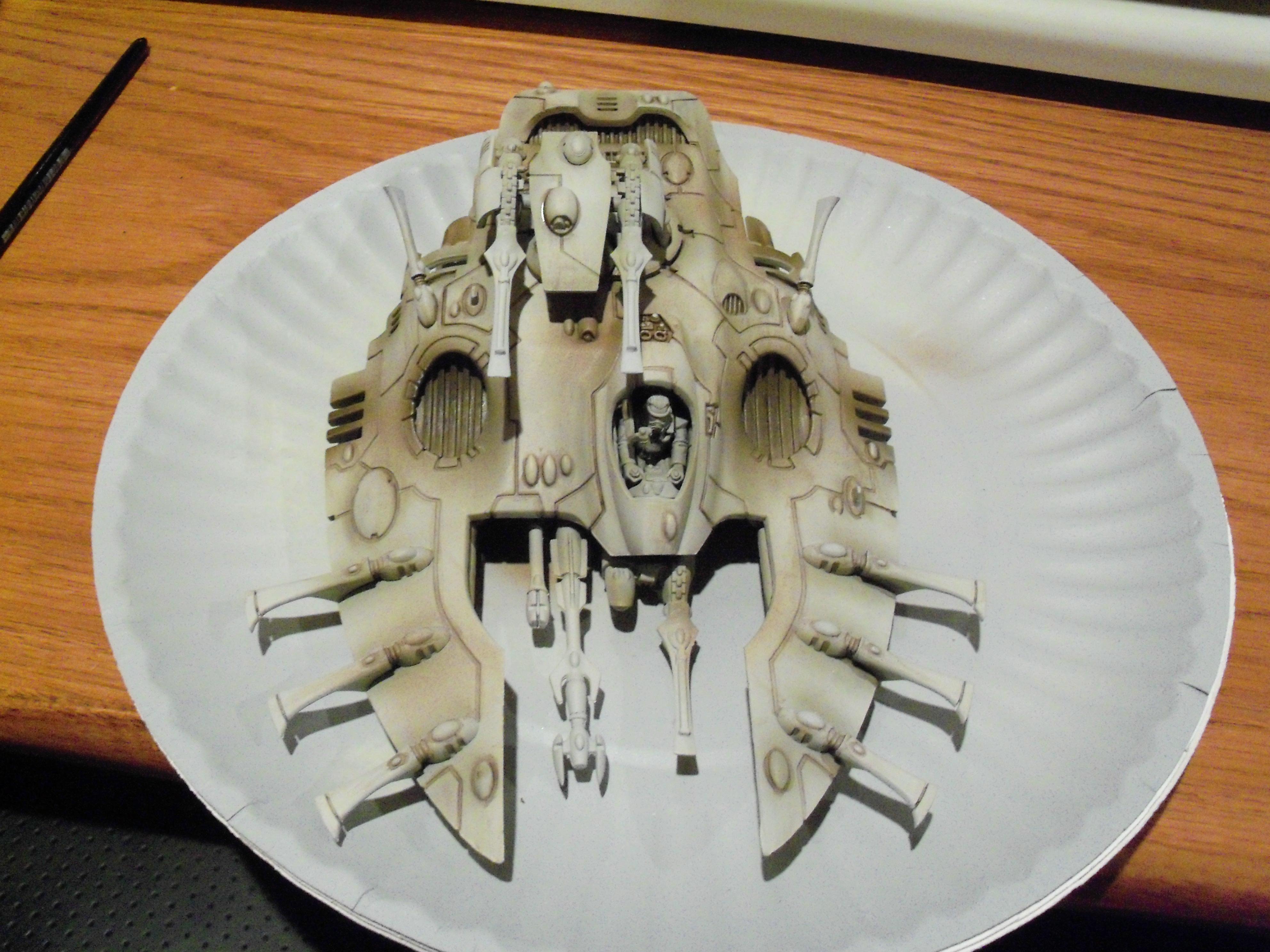 Eldar, Wave Serpent