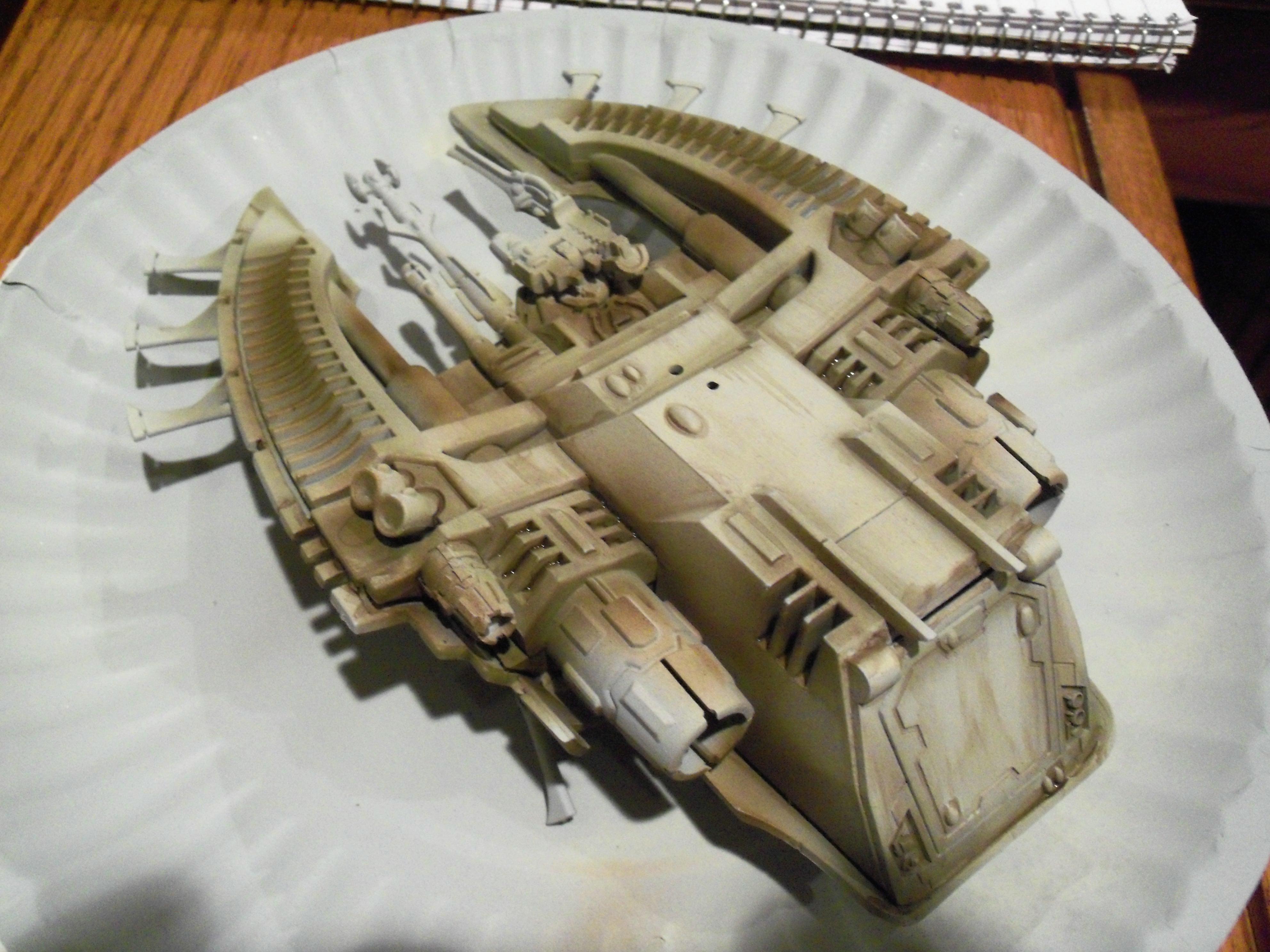 Eldar, Wave Serpent
