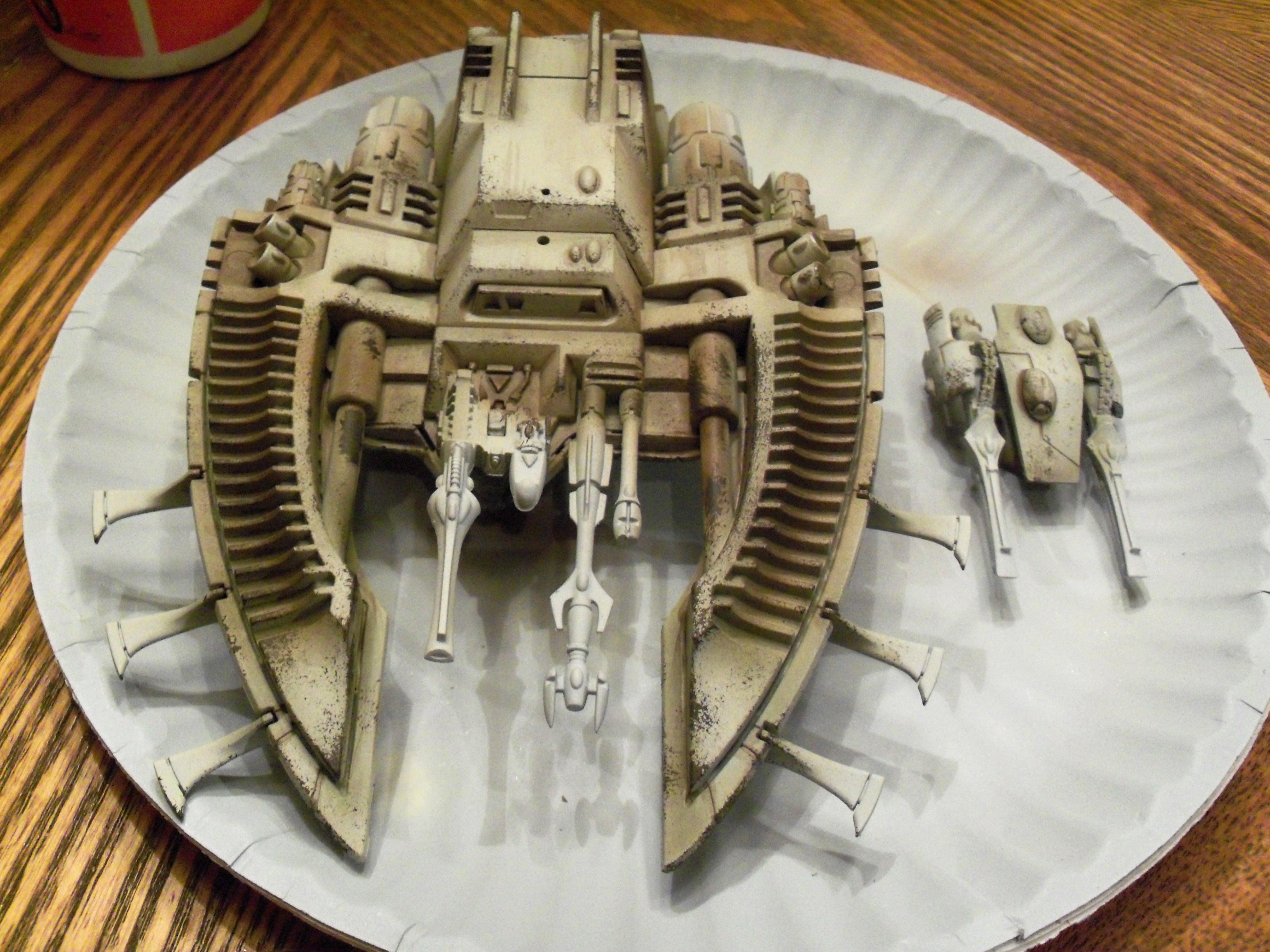 Eldar, Wave Serpent