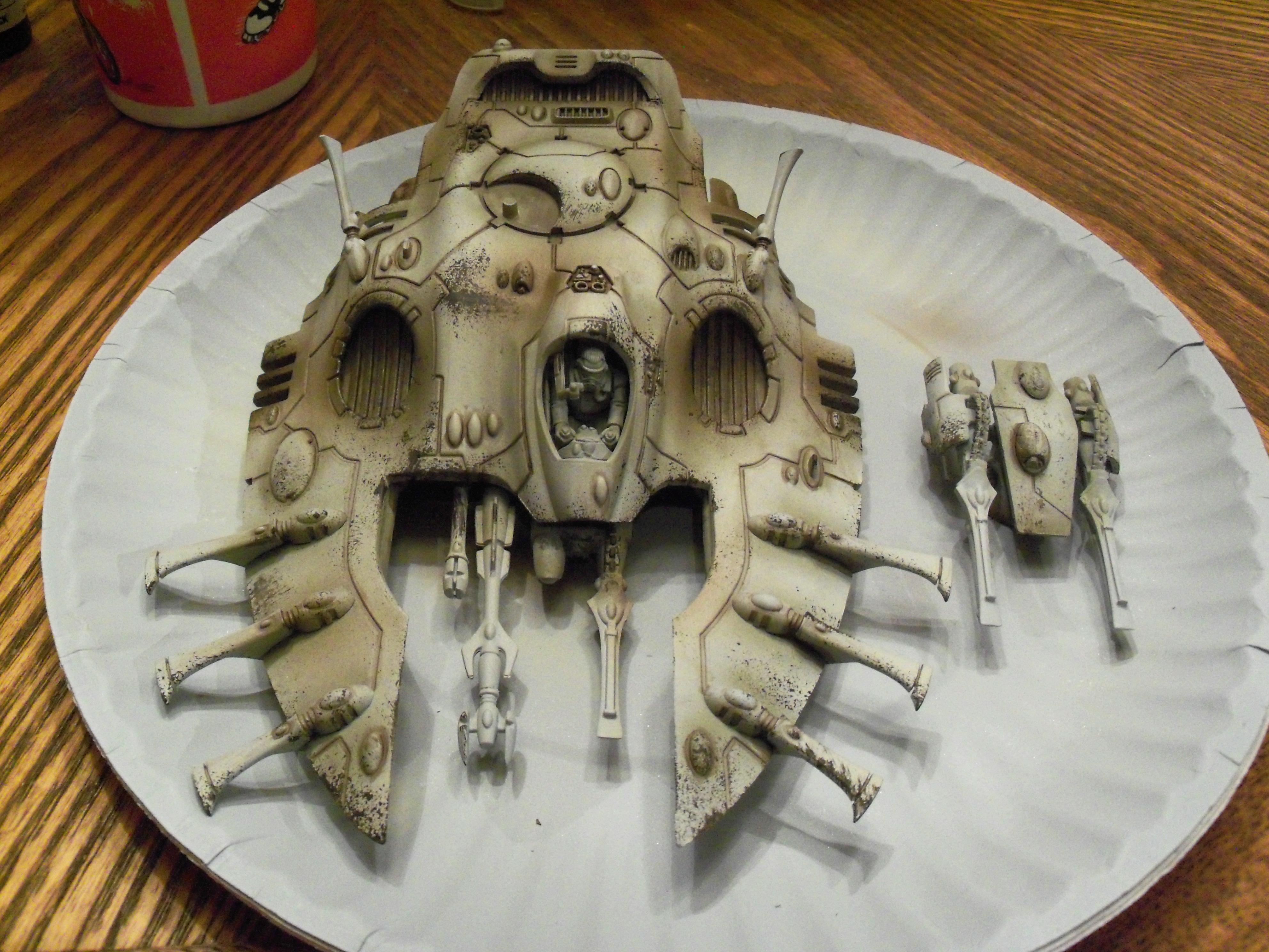 Eldar, Wave Serpent