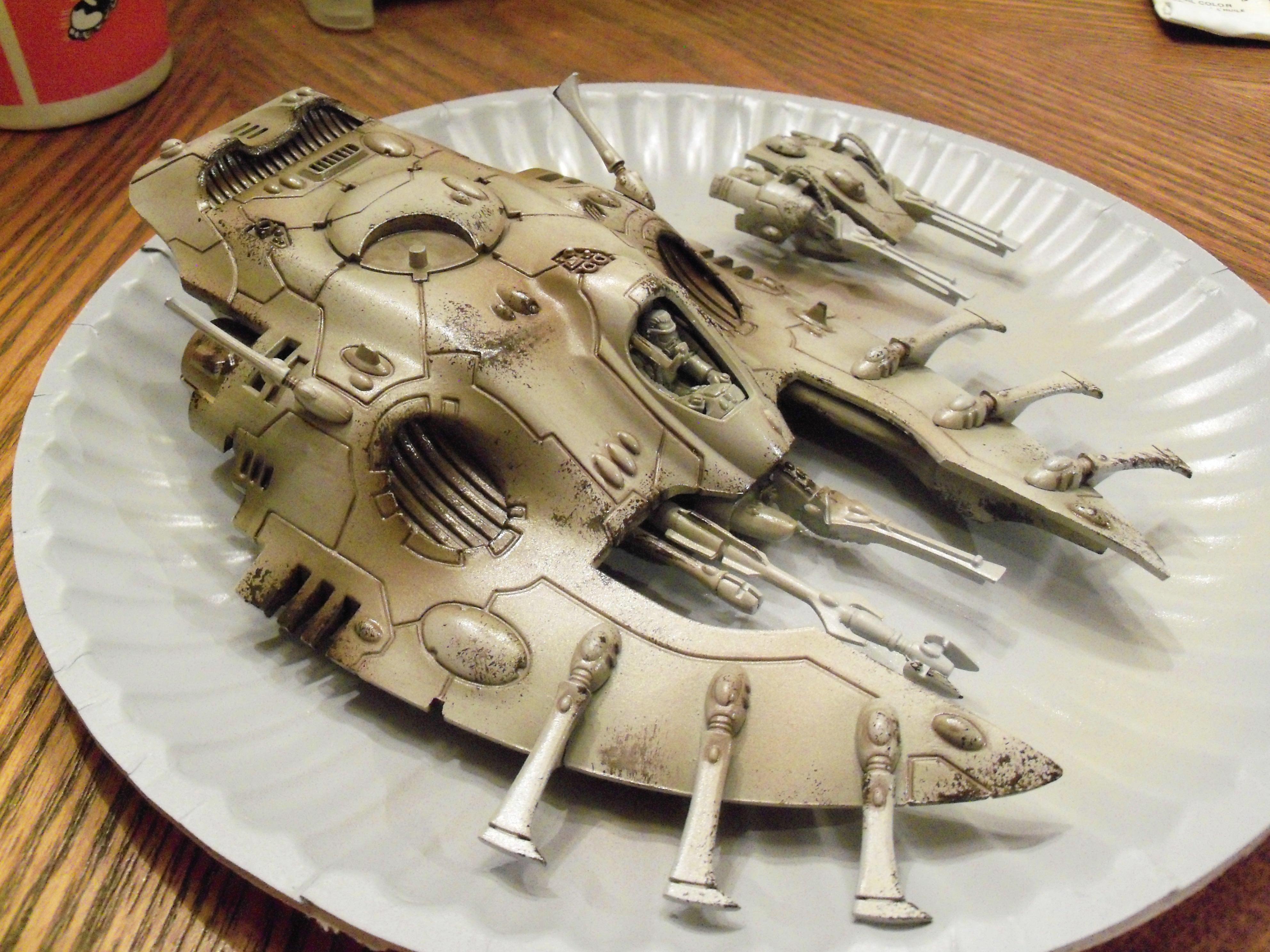 Eldar, Wave Serpent