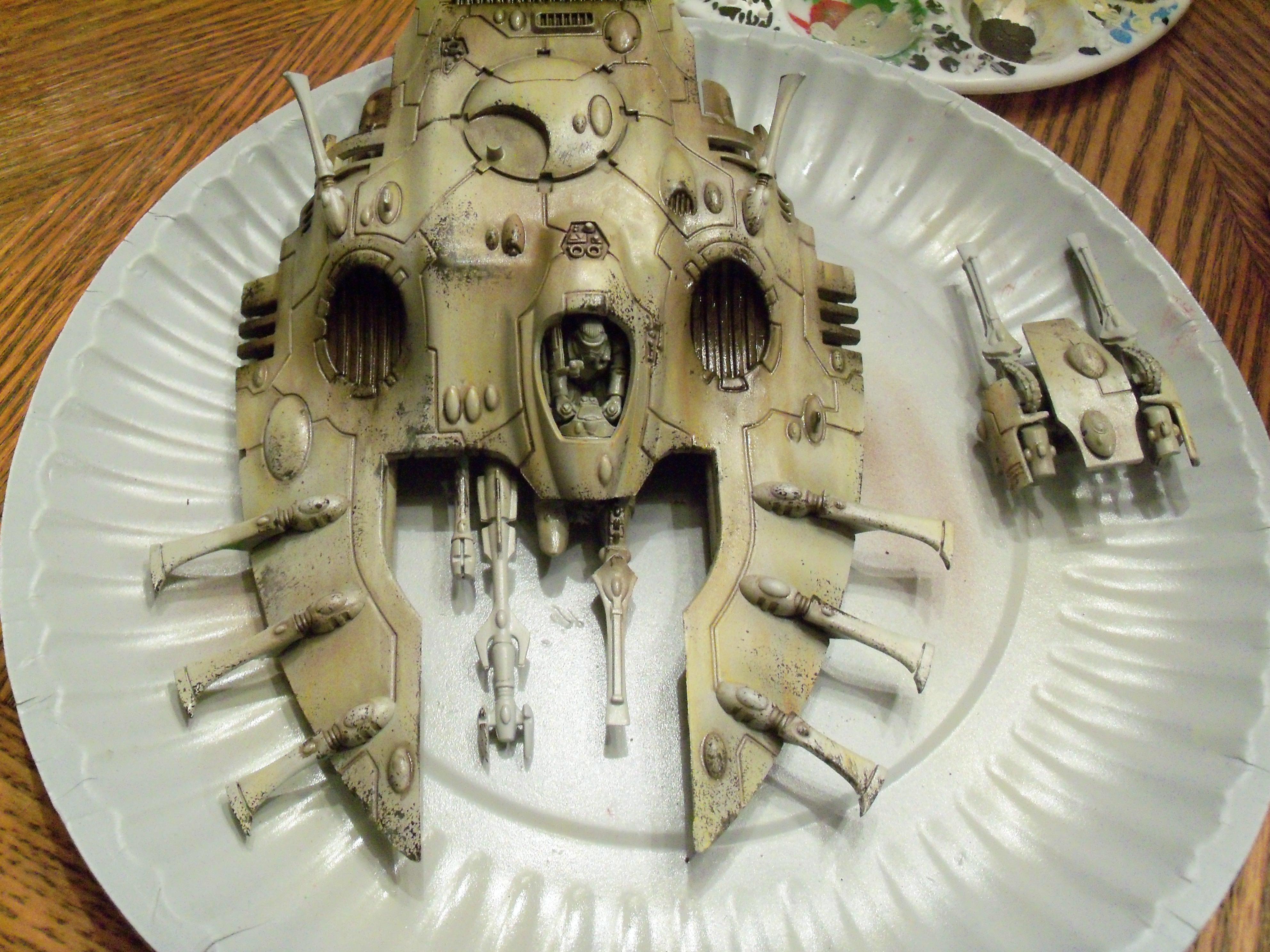 Eldar, Wave Serpent